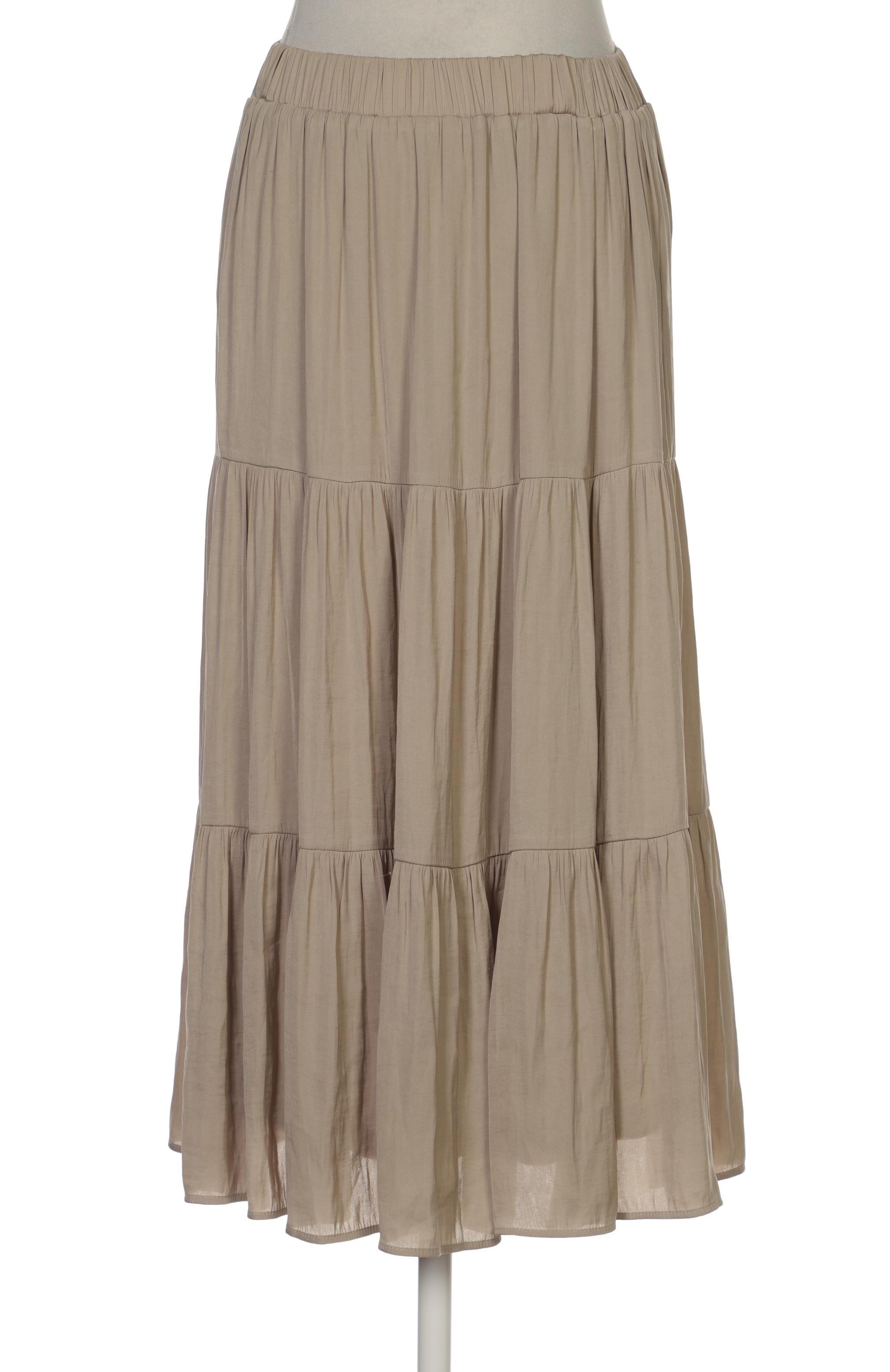 

Gina Tricot Damen Rock, beige, Gr. 36