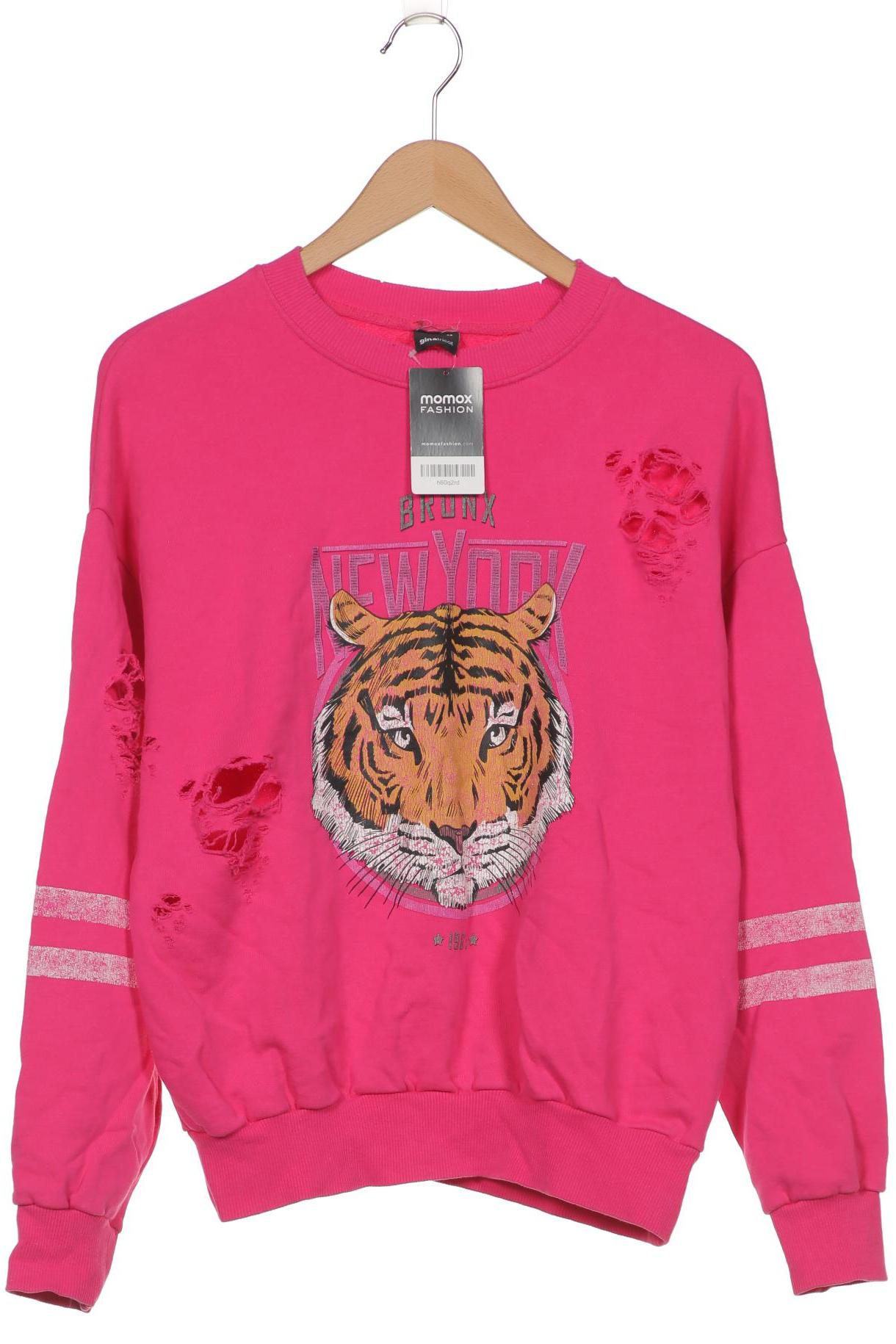 

Gina Tricot Damen Sweatshirt, pink