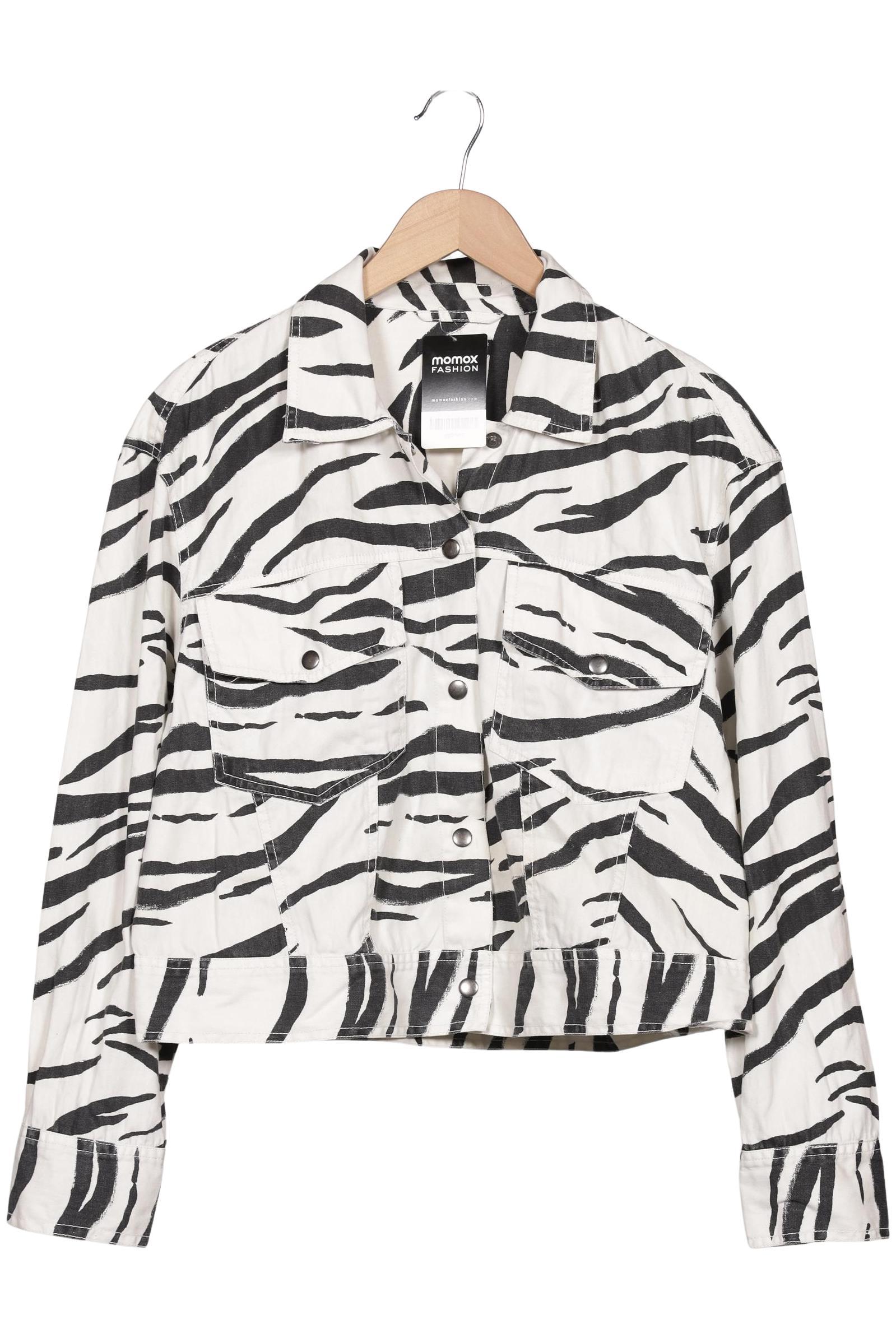 

Gina Tricot Damen Jacke, mehrfarbig, Gr. 42