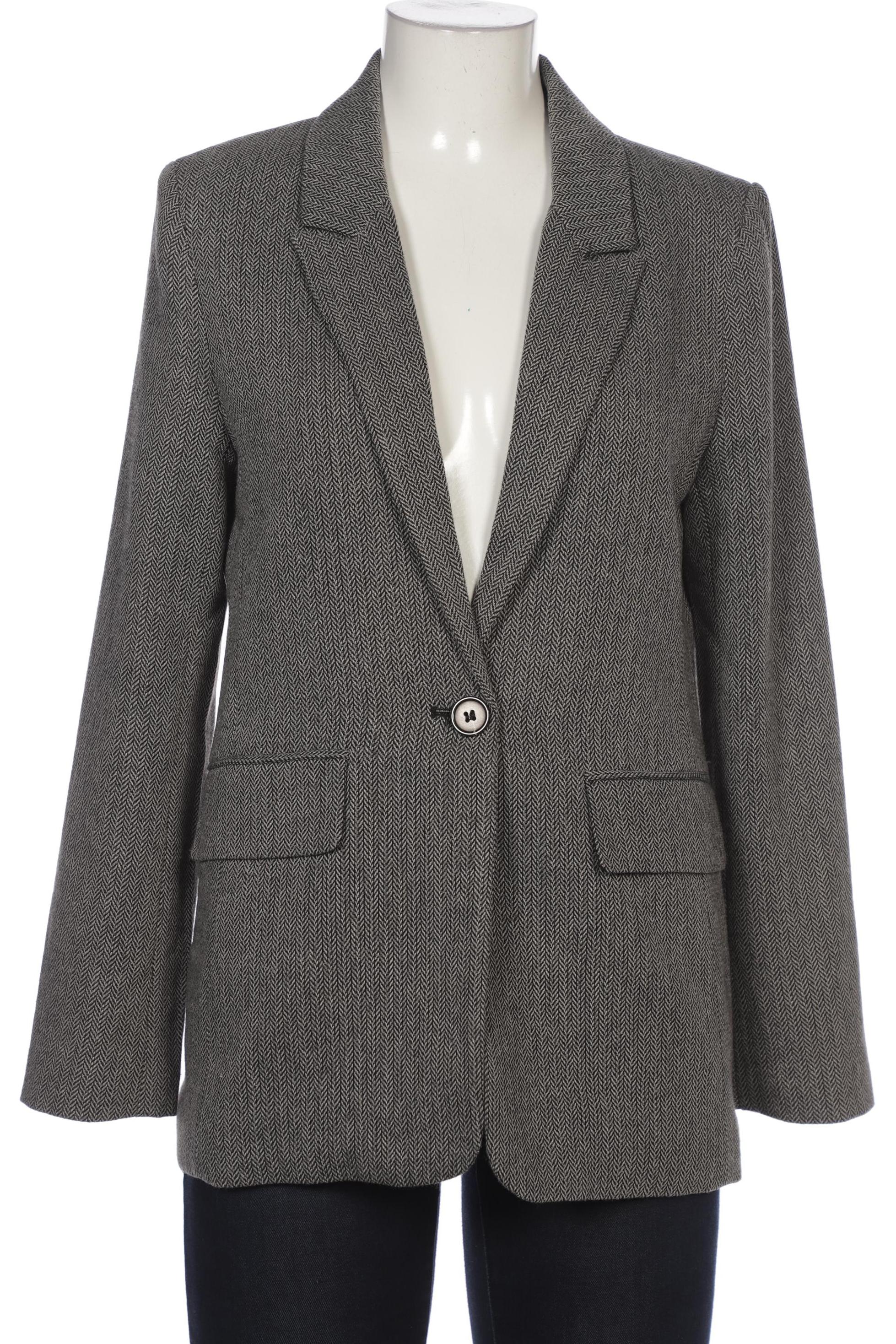 

Gina Tricot Damen Blazer, grau, Gr. 38