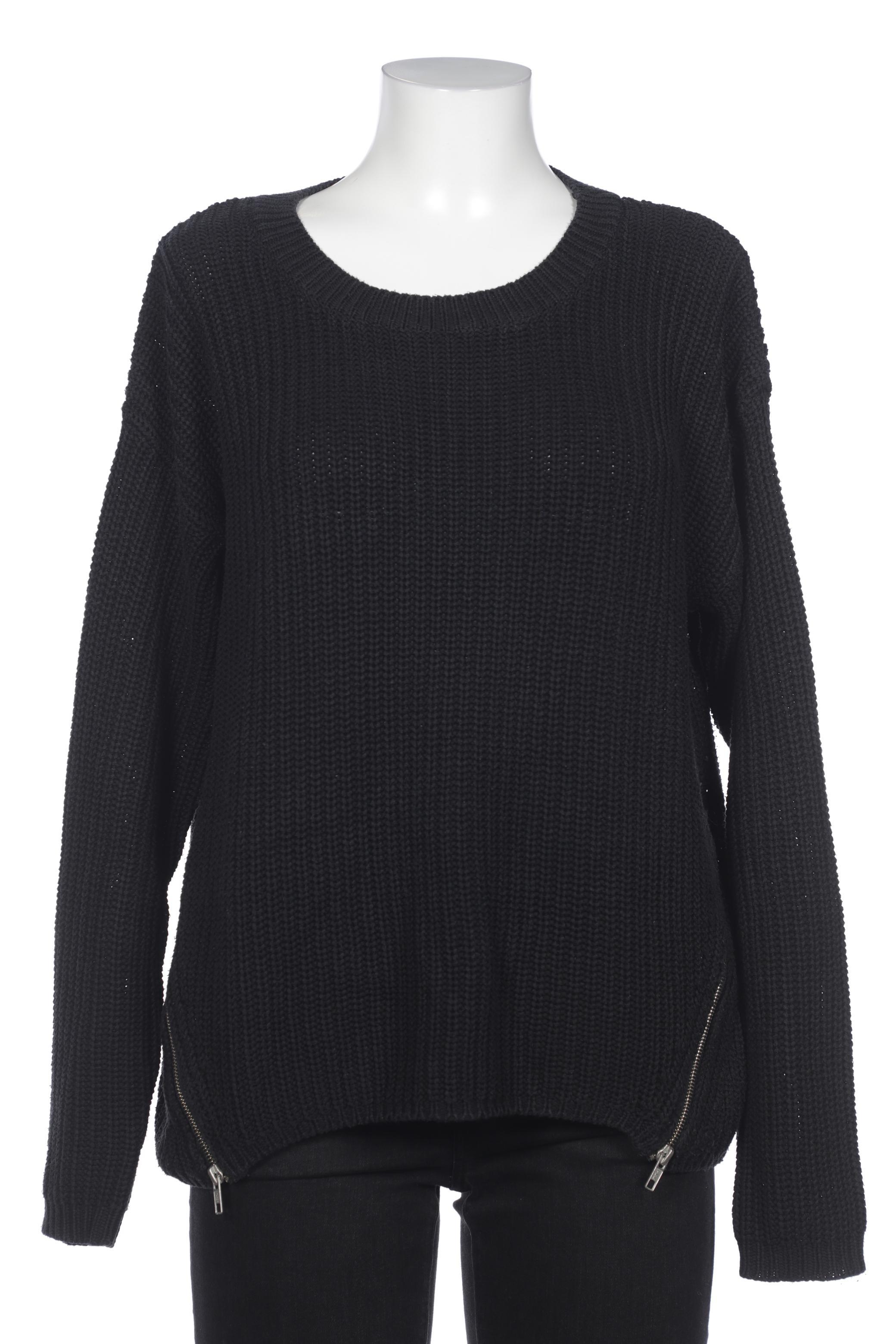 

Gina Tricot Damen Pullover, schwarz