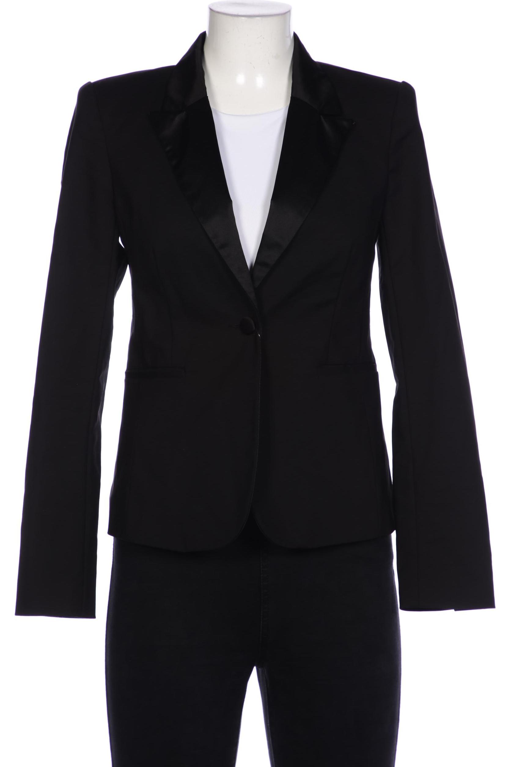 

Gina Tricot Damen Blazer, schwarz, Gr. 38
