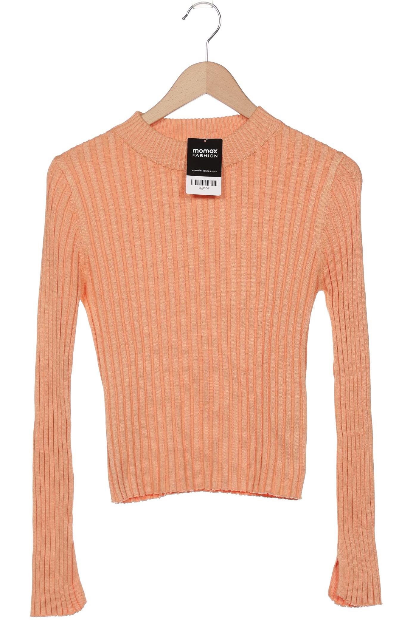 

Gina Tricot Damen Pullover, orange, Gr. 36