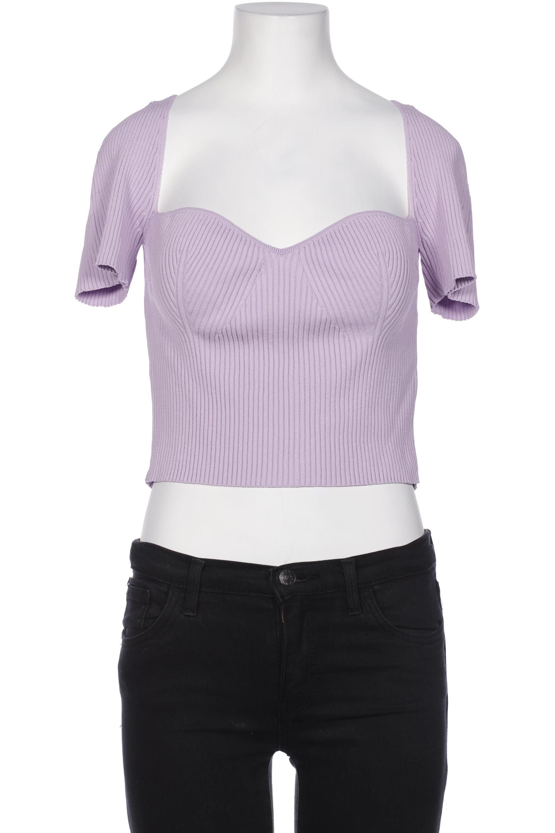 

Gina Tricot Damen Bluse, flieder