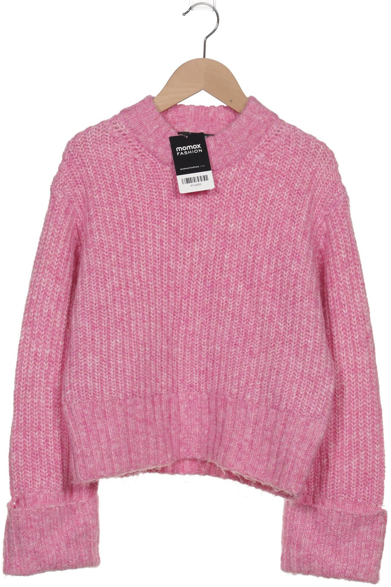 

Gina Tricot Damen Pullover, pink, Gr. 32