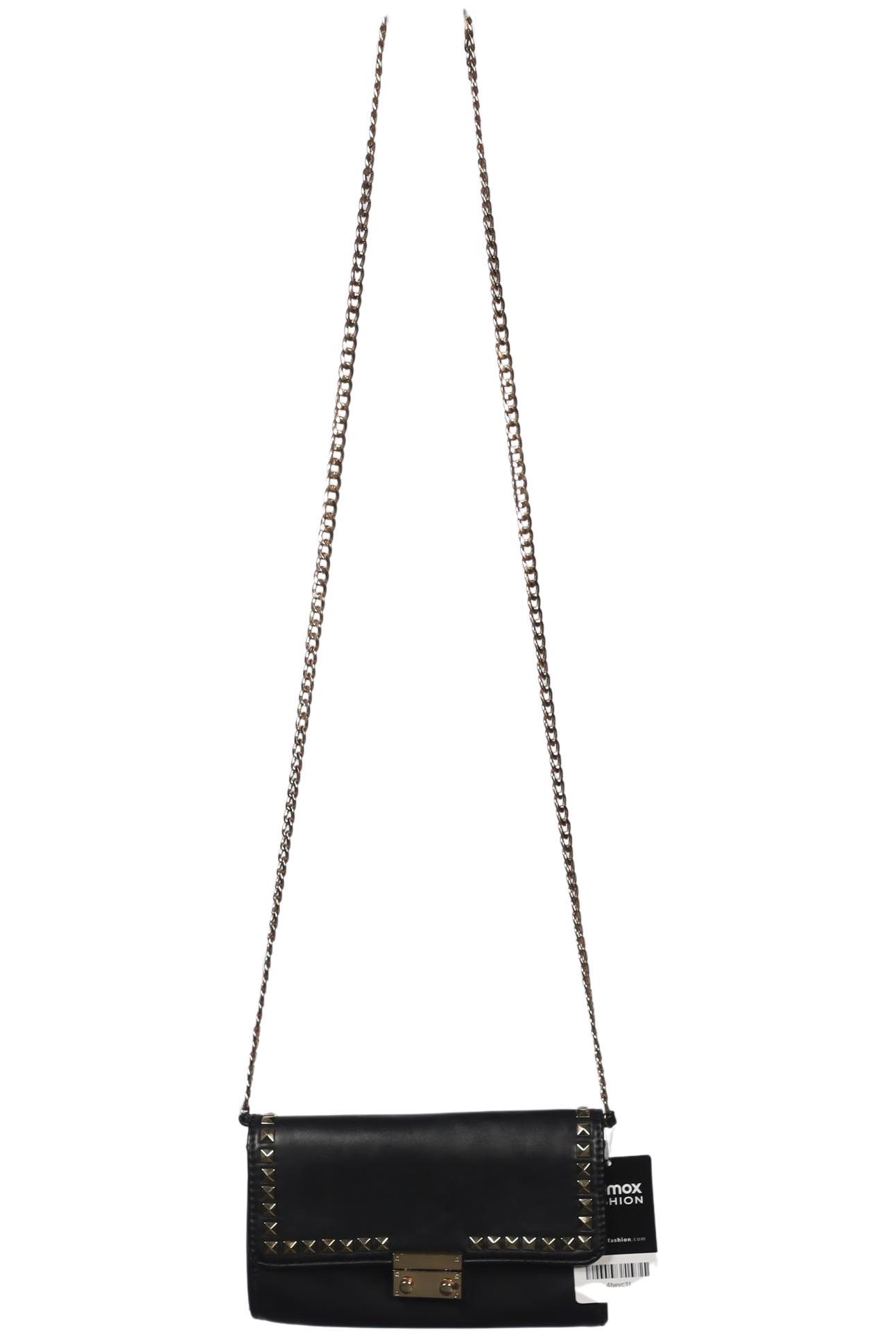 

Gina Tricot Damen Handtasche, schwarz, Gr.