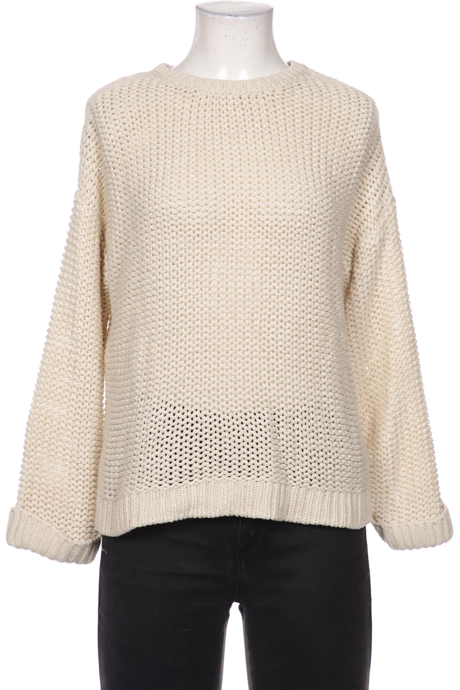 

Gina Tricot Damen Pullover, cremeweiß, Gr. 34