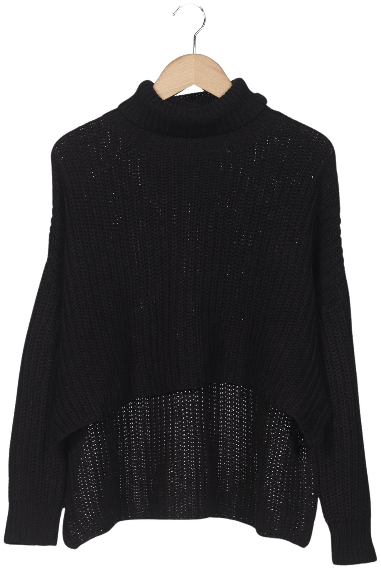 

Gina Tricot Damen Pullover, schwarz, Gr. 42