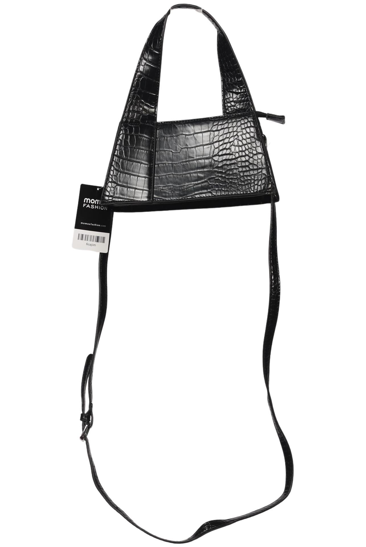 

Gina Tricot Damen Handtasche, schwarz, Gr.