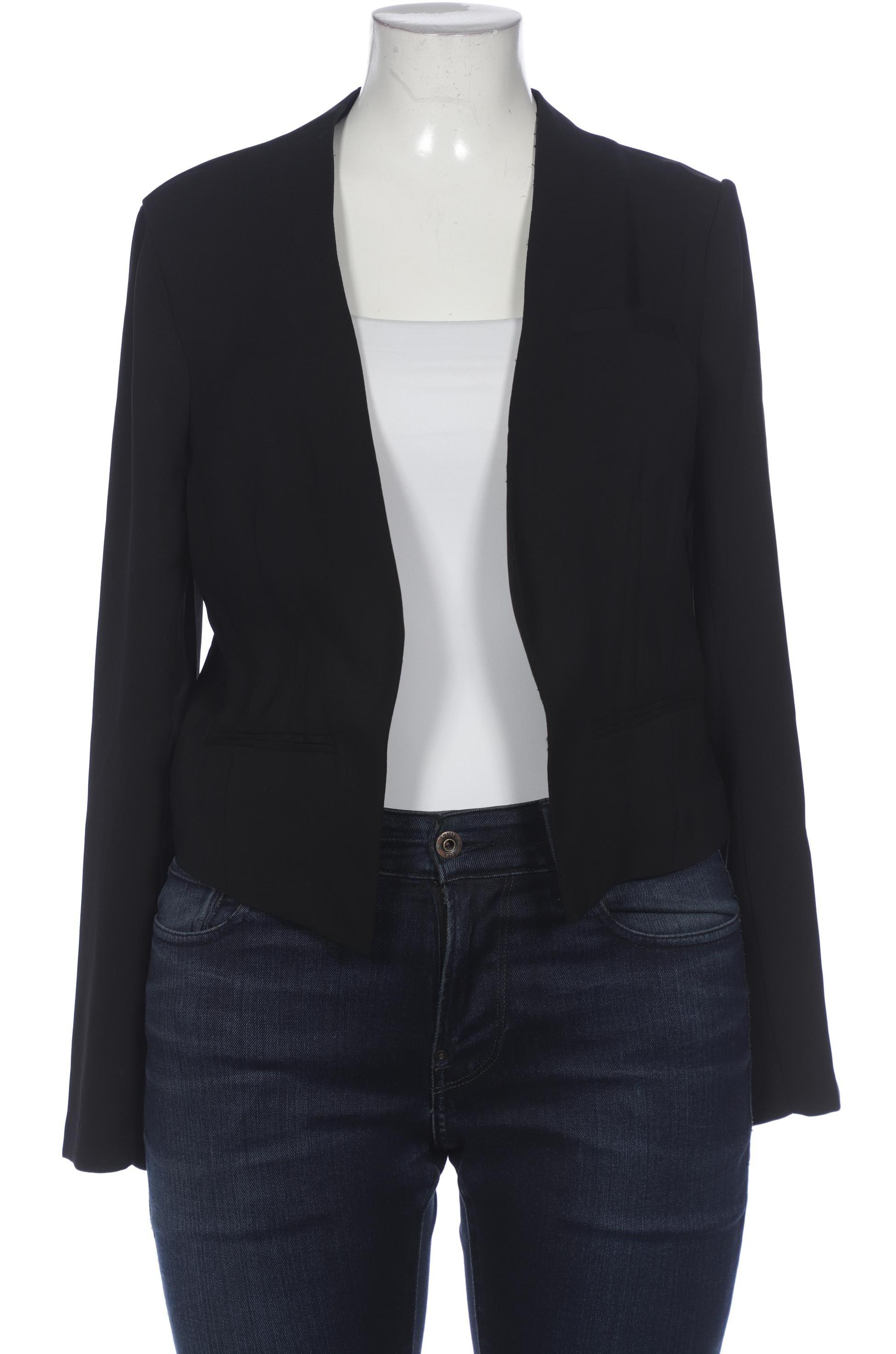

Gina Tricot Damen Blazer, schwarz, Gr. 44