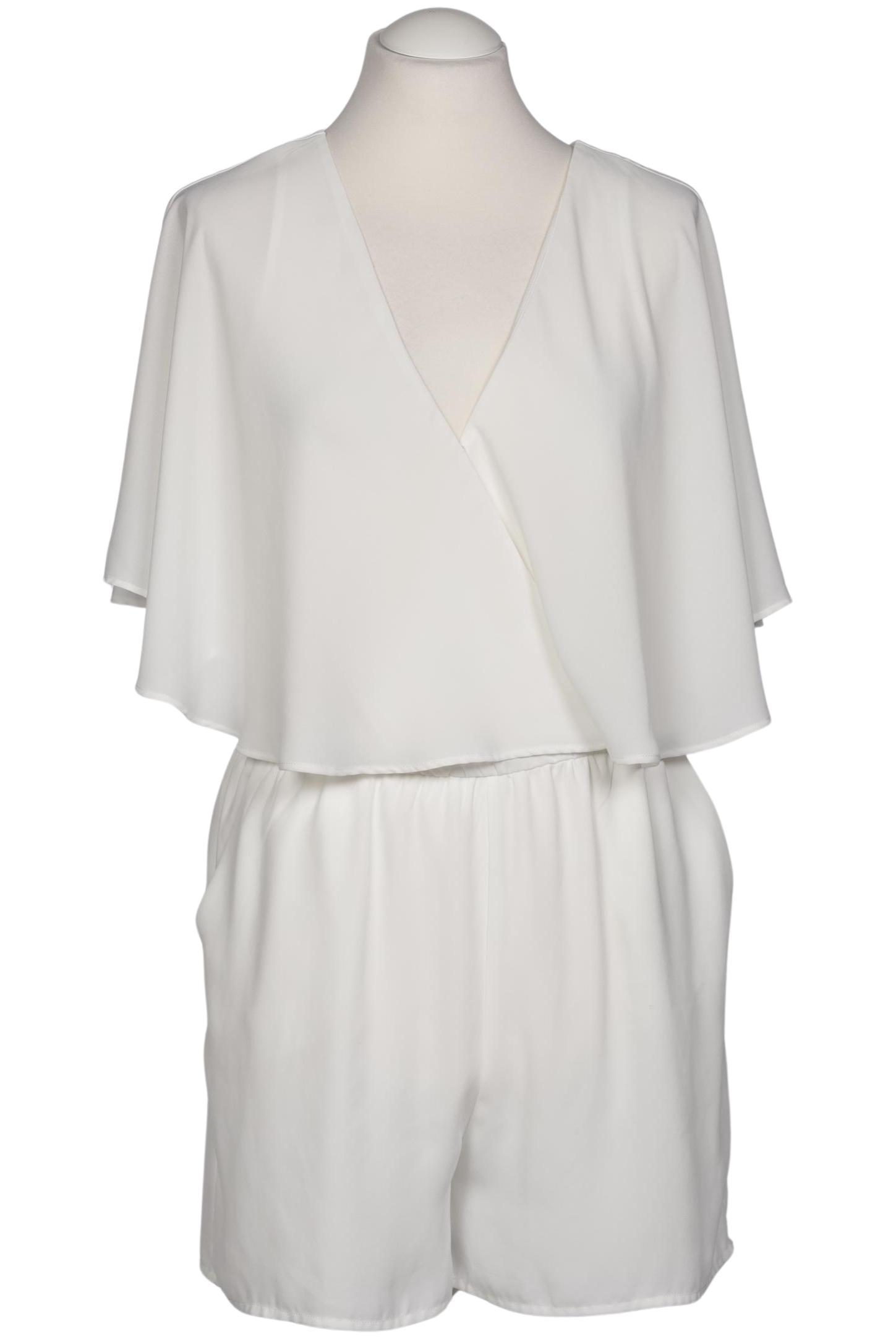 

Gina Tricot Damen Jumpsuit/Overall, weiß, Gr. 36