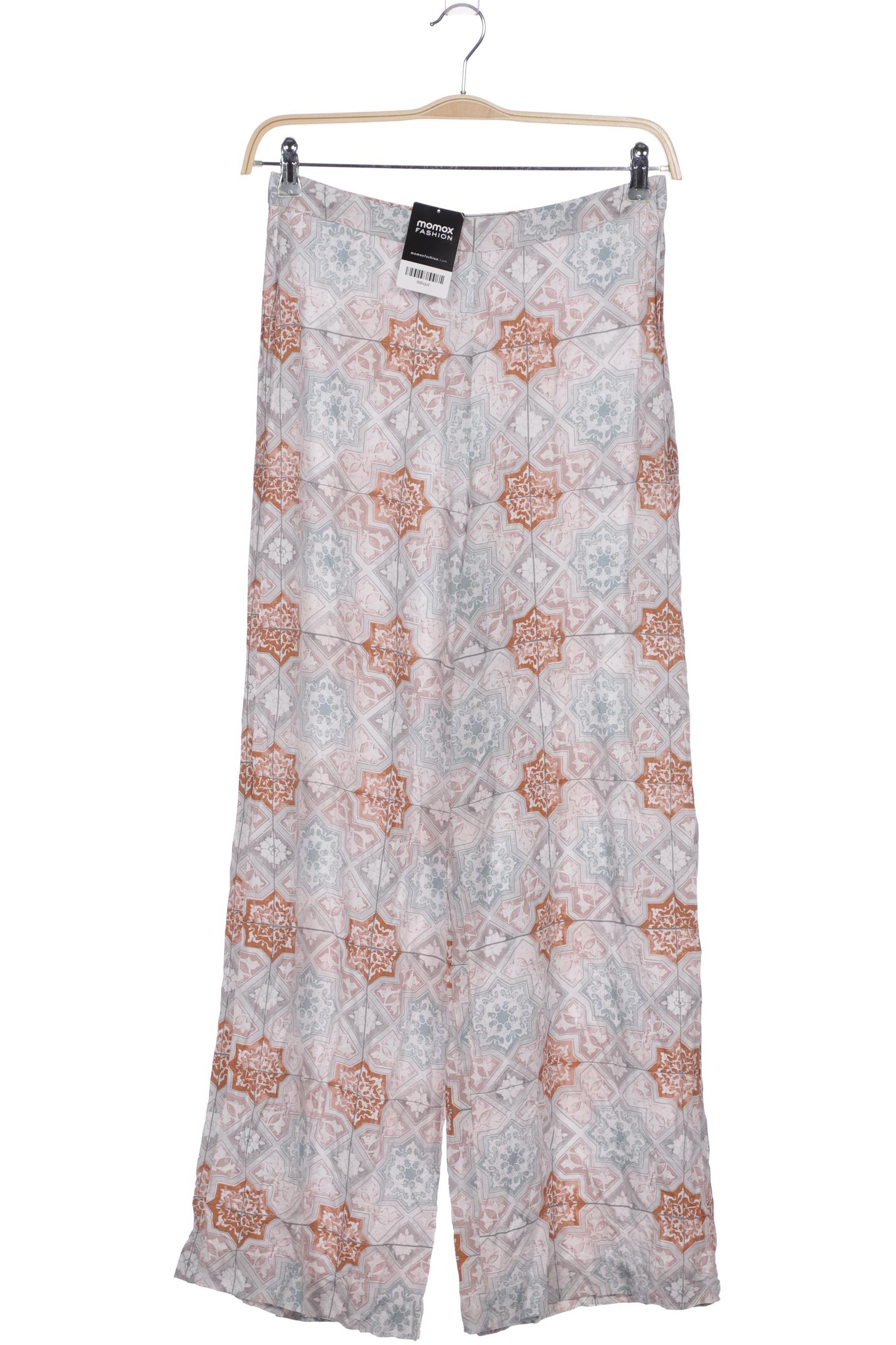 

Gina Tricot Damen Stoffhose, mehrfarbig, Gr. 38