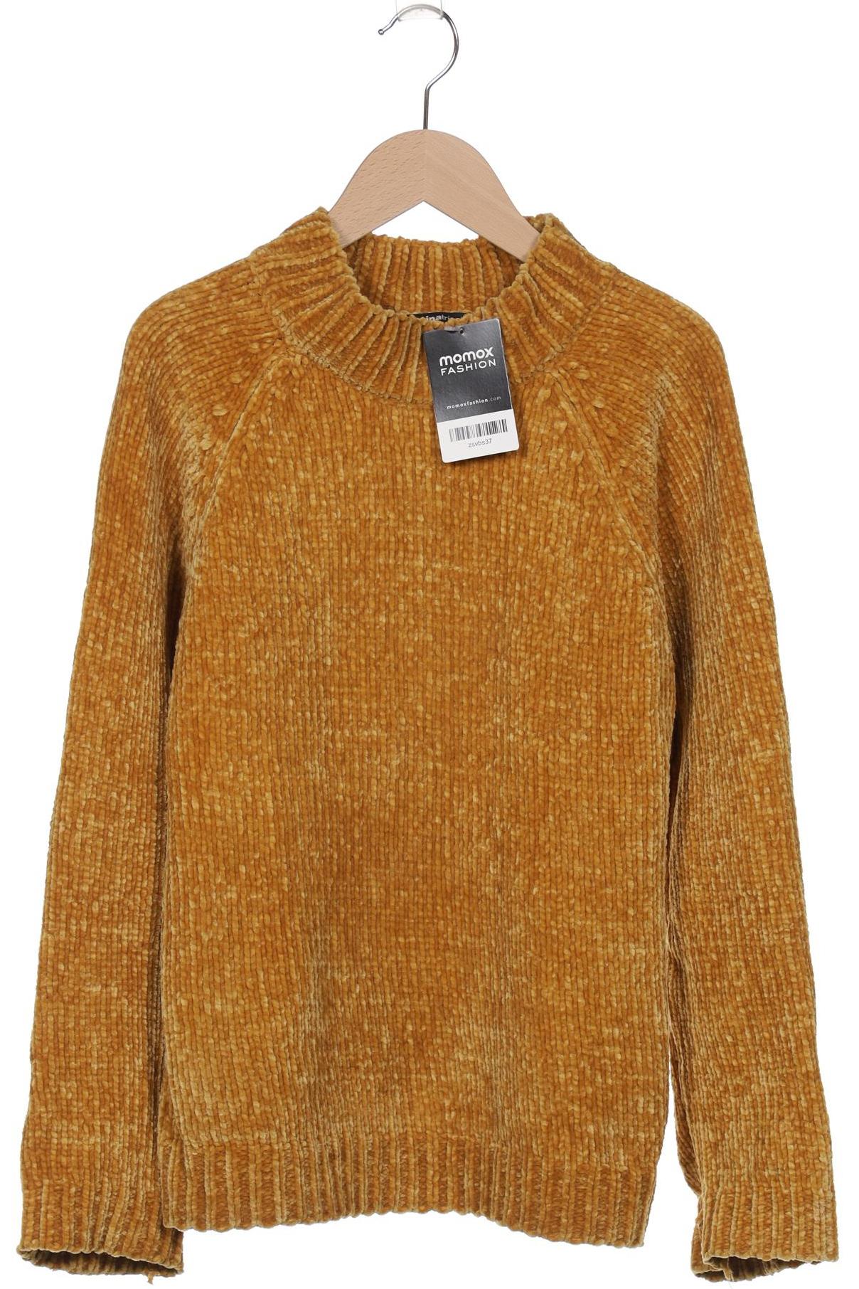 

Gina Tricot Damen Pullover, orange, Gr. 36