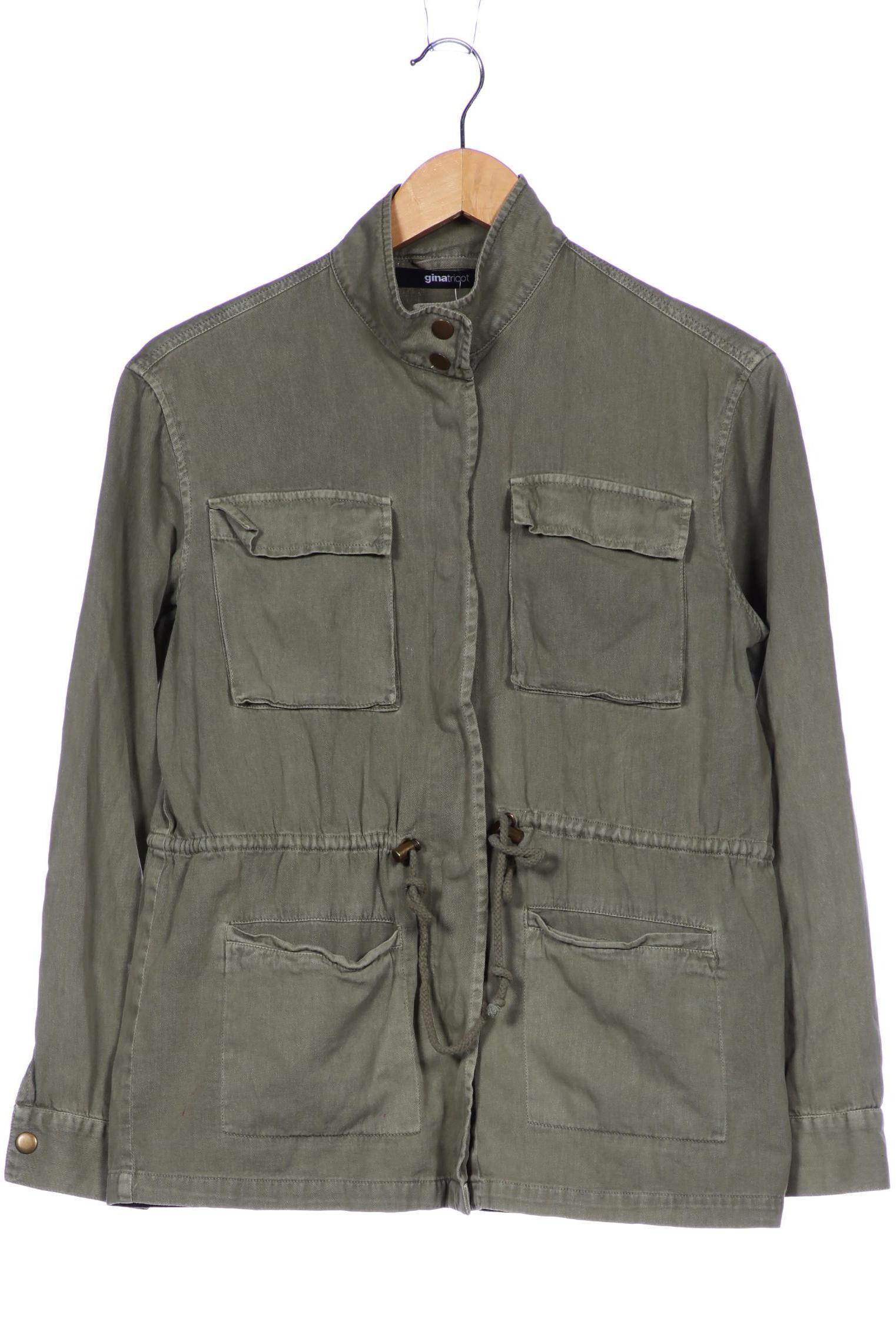 

Gina Tricot Damen Jacke, grün