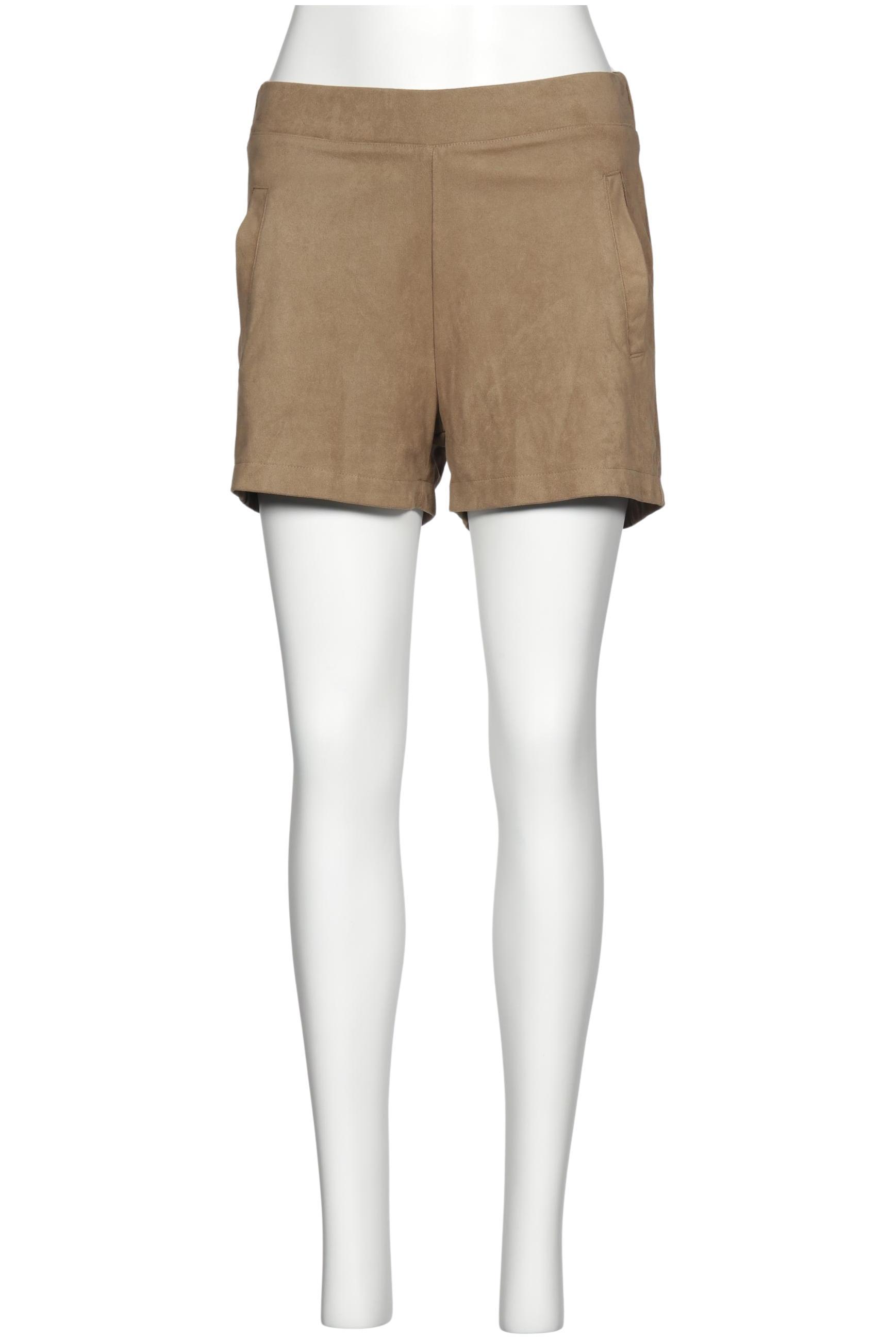 

Gina Tricot Damen Shorts, beige, Gr. 36