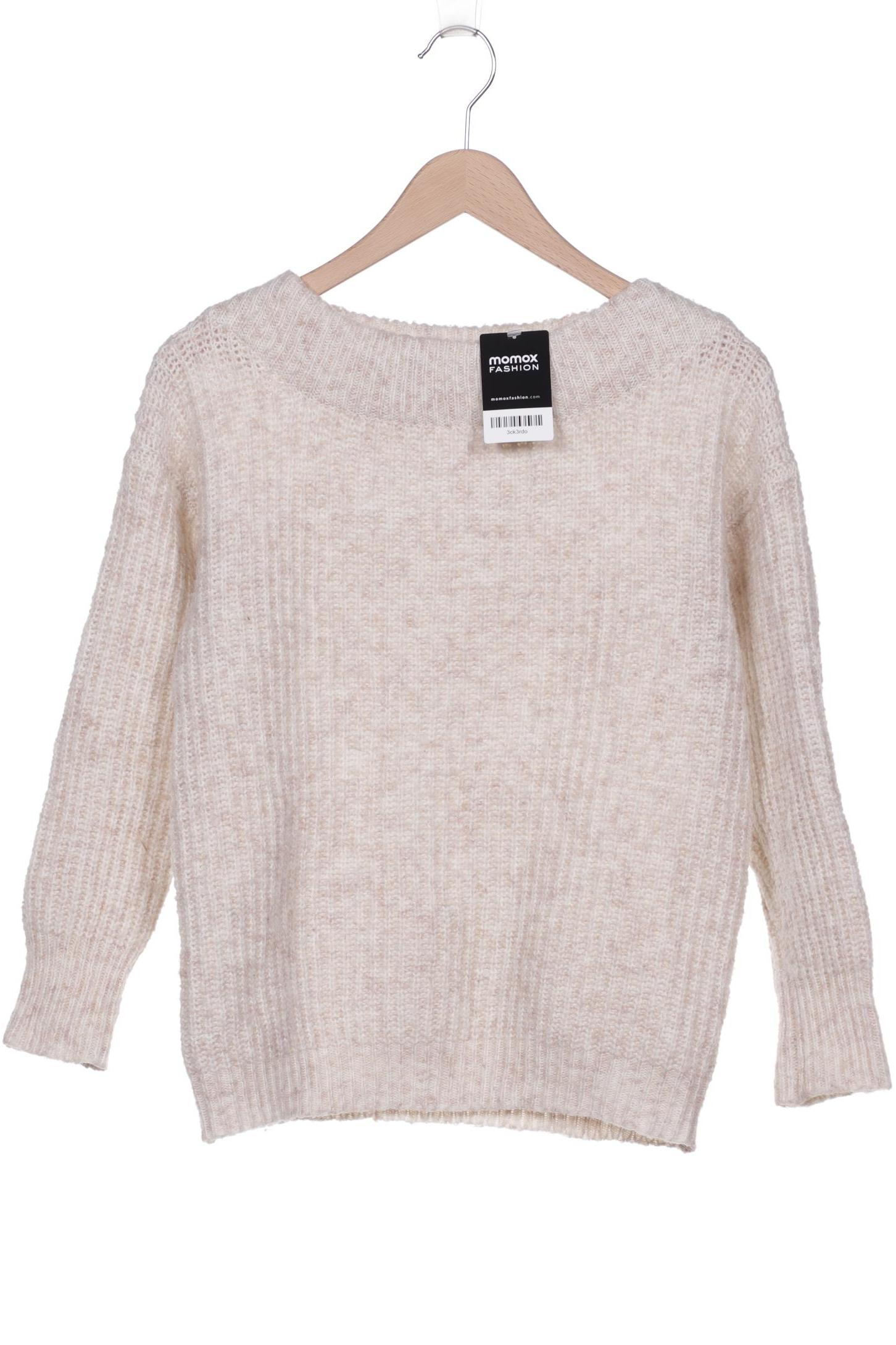 

Gina Tricot Damen Pullover, cremeweiß, Gr. 38