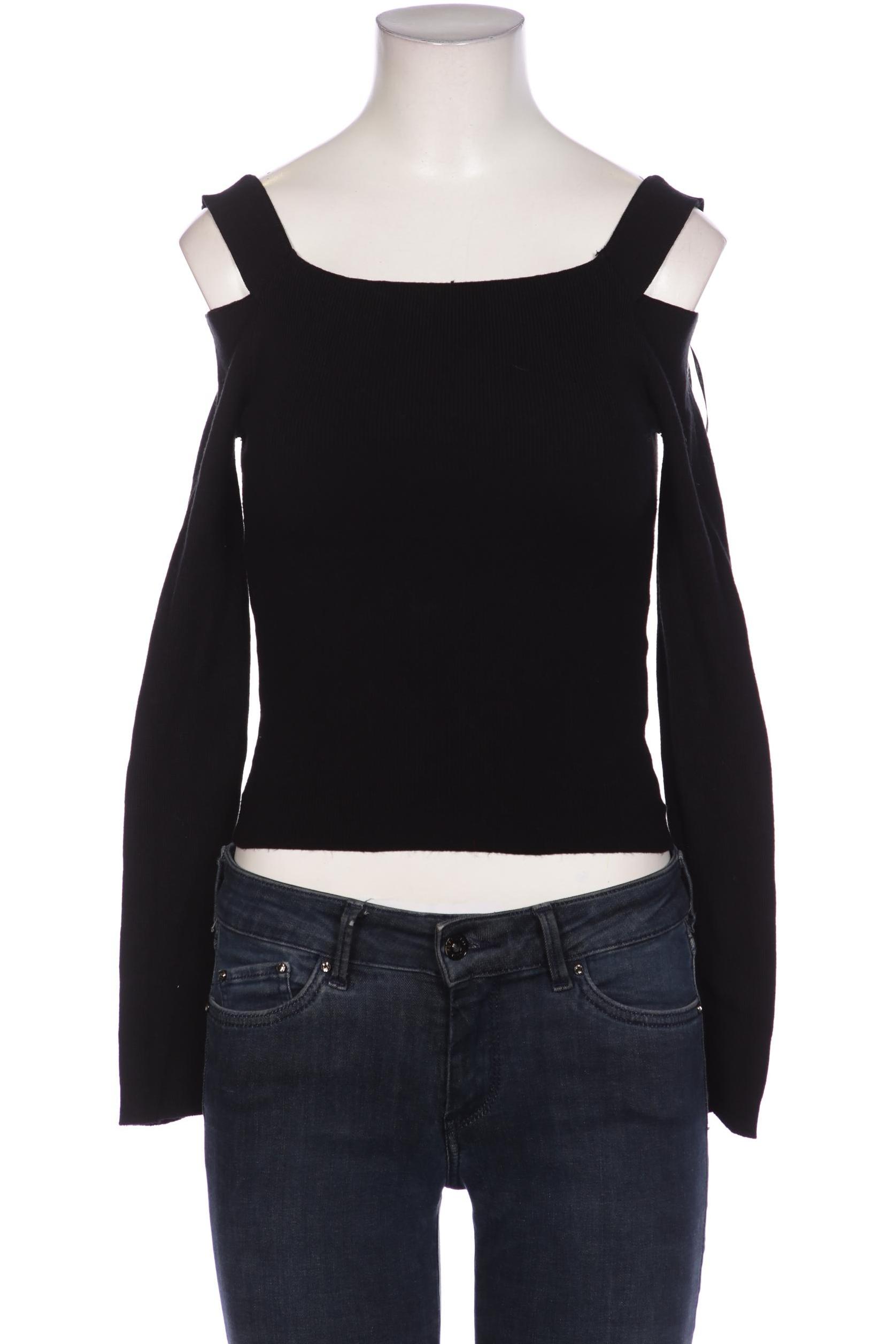 

Gina Tricot Damen Pullover, schwarz, Gr. 36