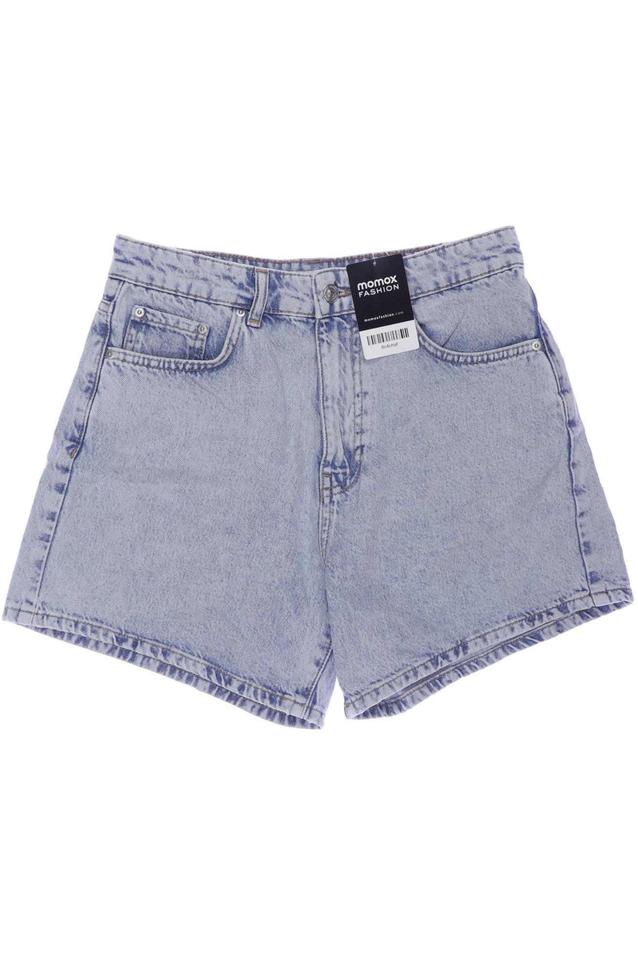 

Gina Tricot Damen Shorts, hellblau, Gr. 38