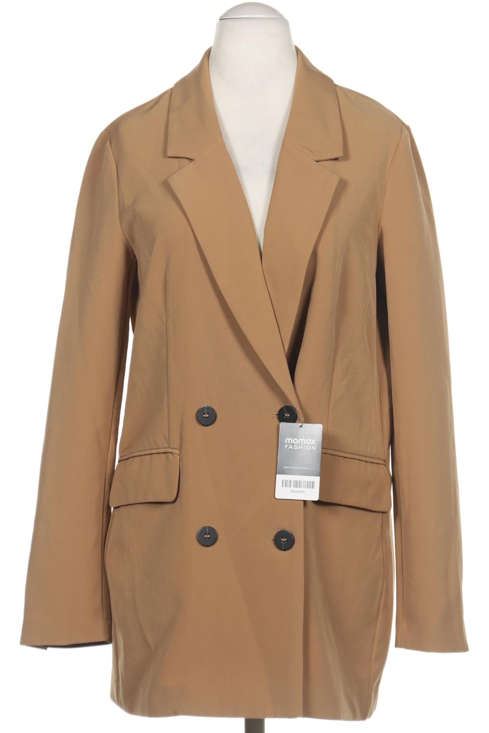 

Gina Tricot Damen Blazer, braun, Gr. 40