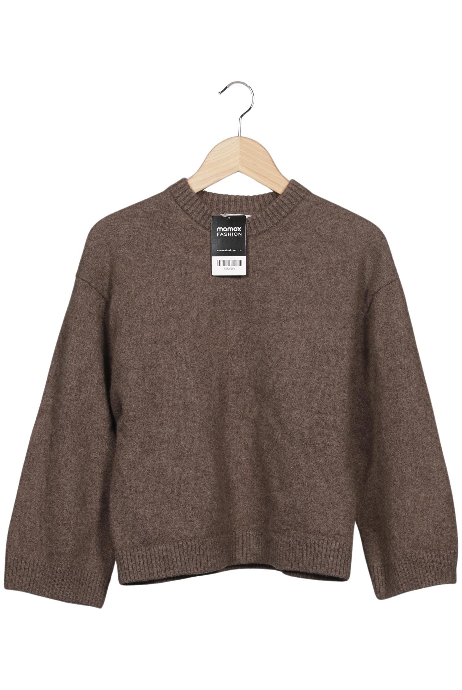 

Gina Tricot Damen Pullover, braun, Gr. 42