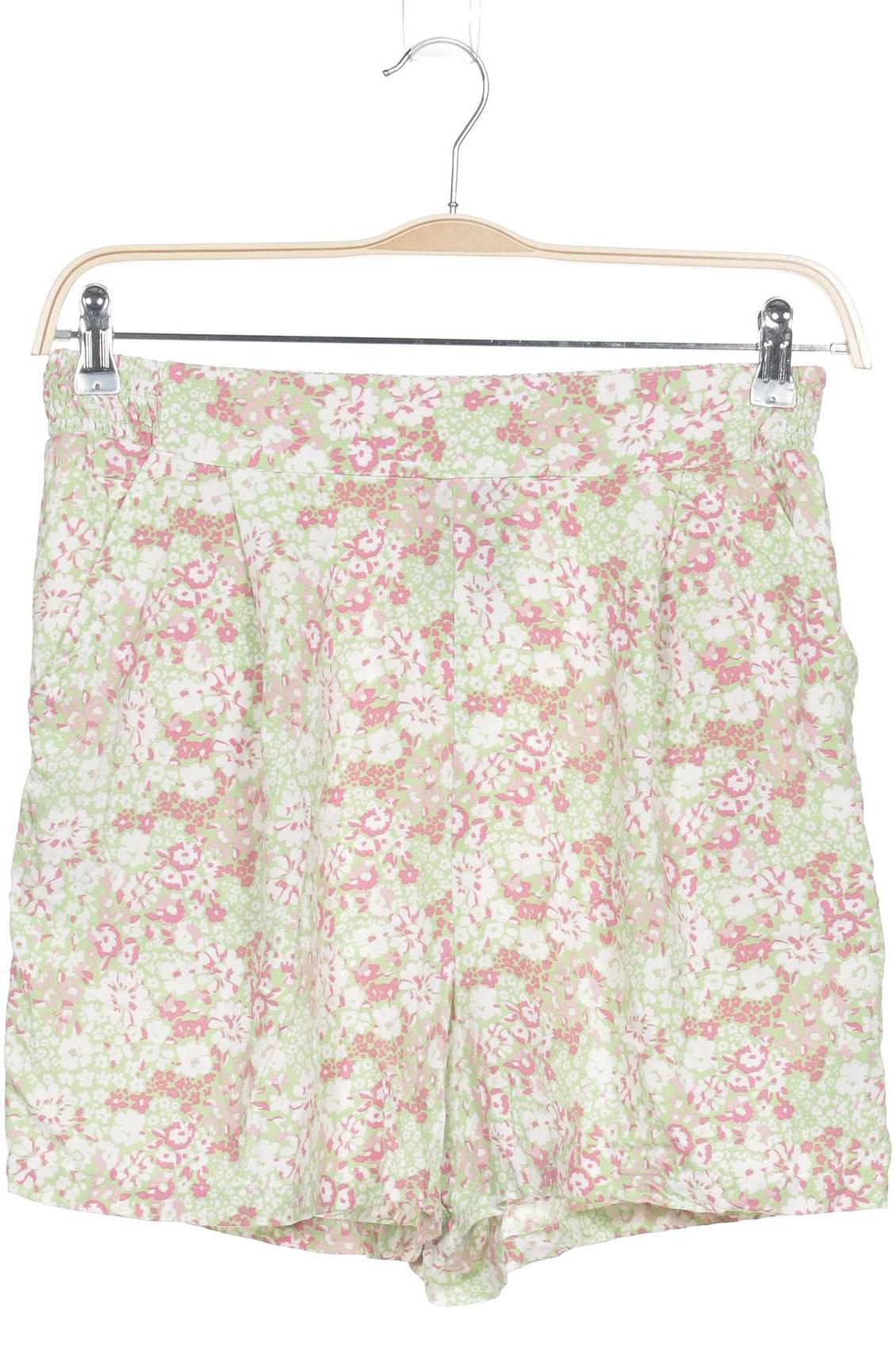 

Gina Tricot Damen Shorts, grün, Gr. 40