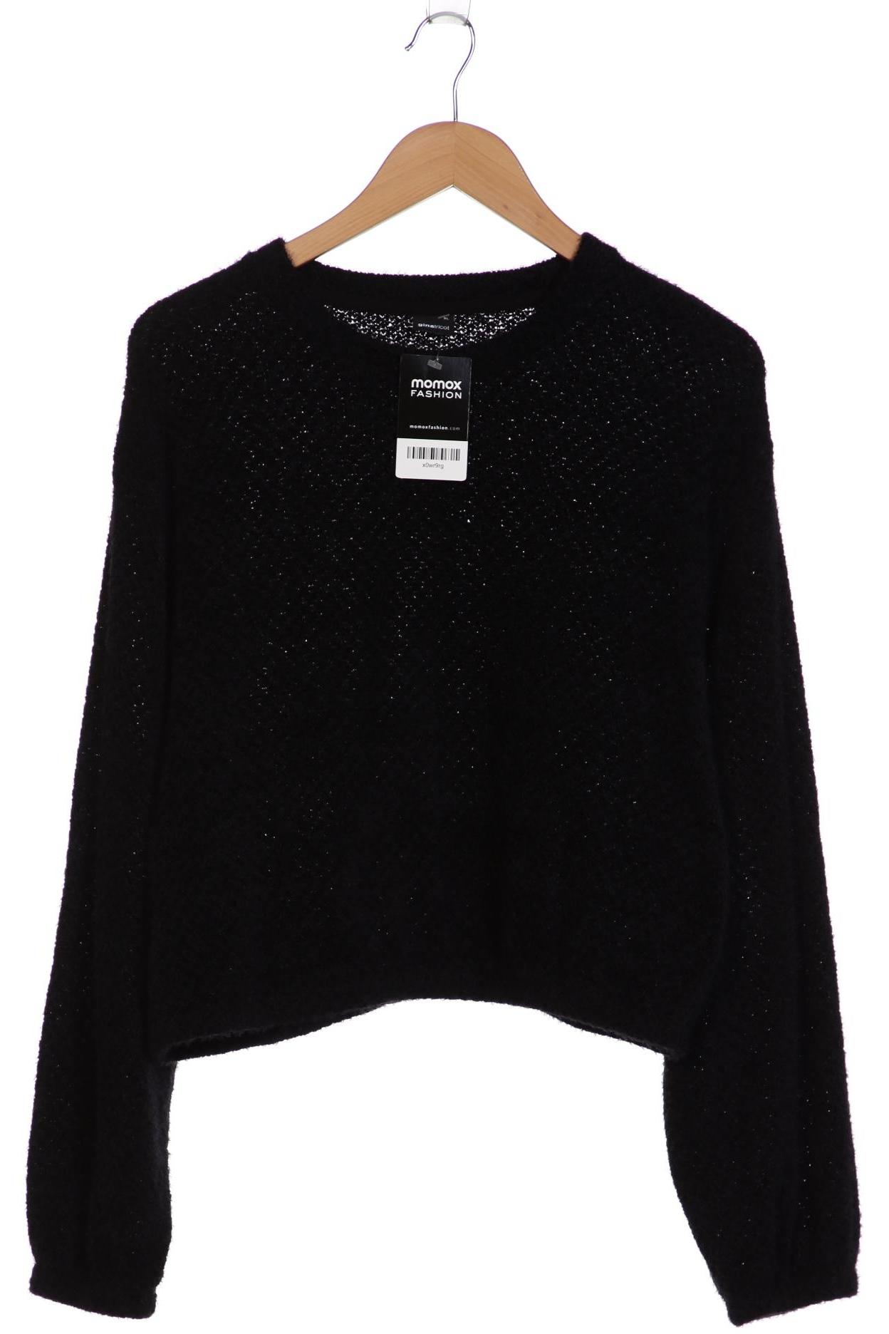 

Gina Tricot Damen Pullover, schwarz, Gr. 44