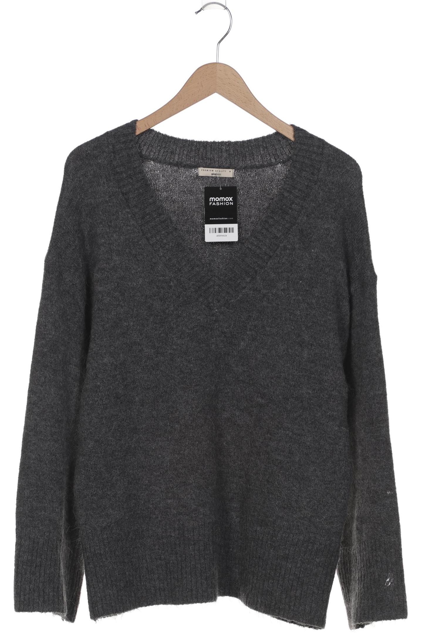

Gina Tricot Damen Pullover, grau, Gr. 38