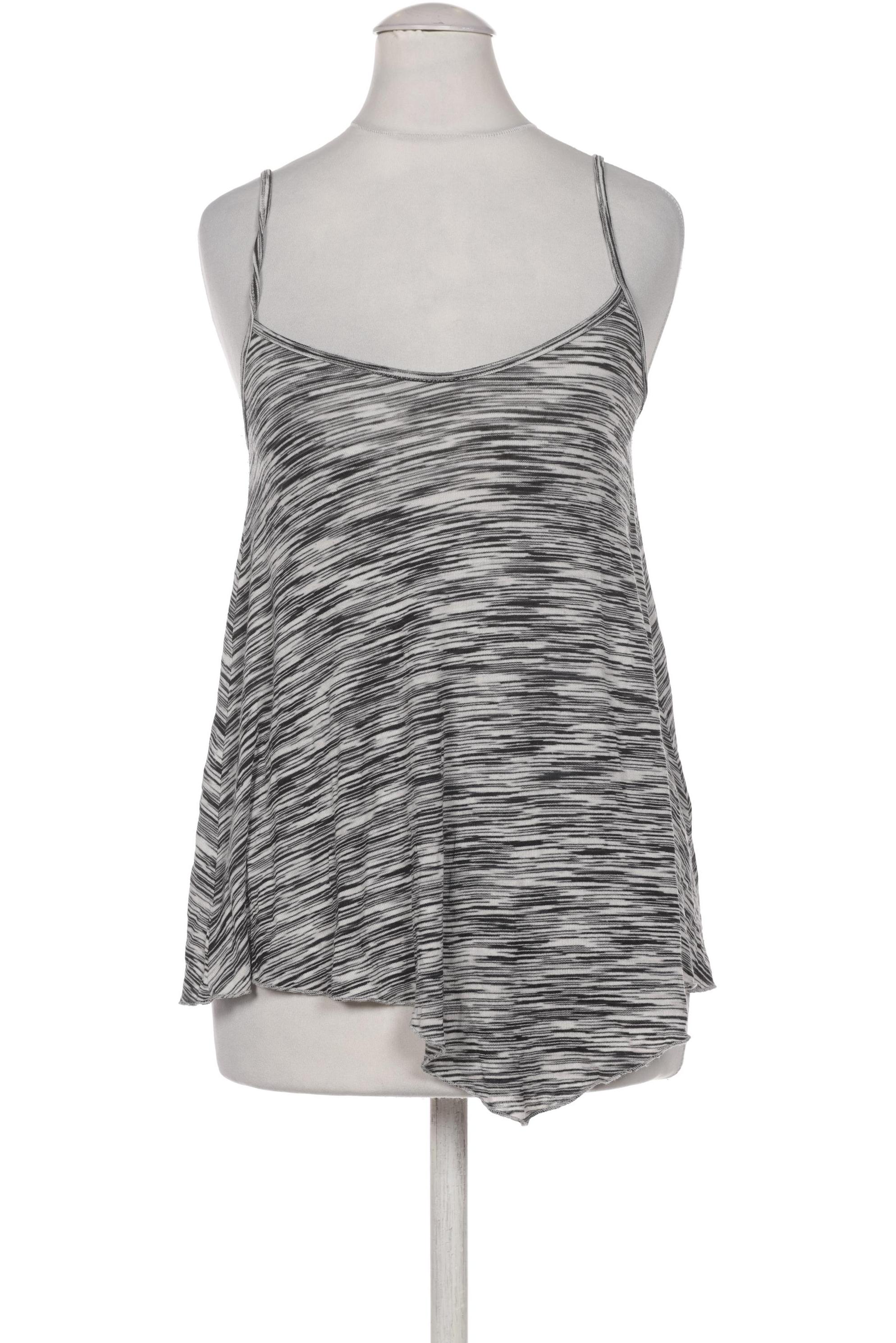 

Gina Tricot Damen Top, grau, Gr. 36