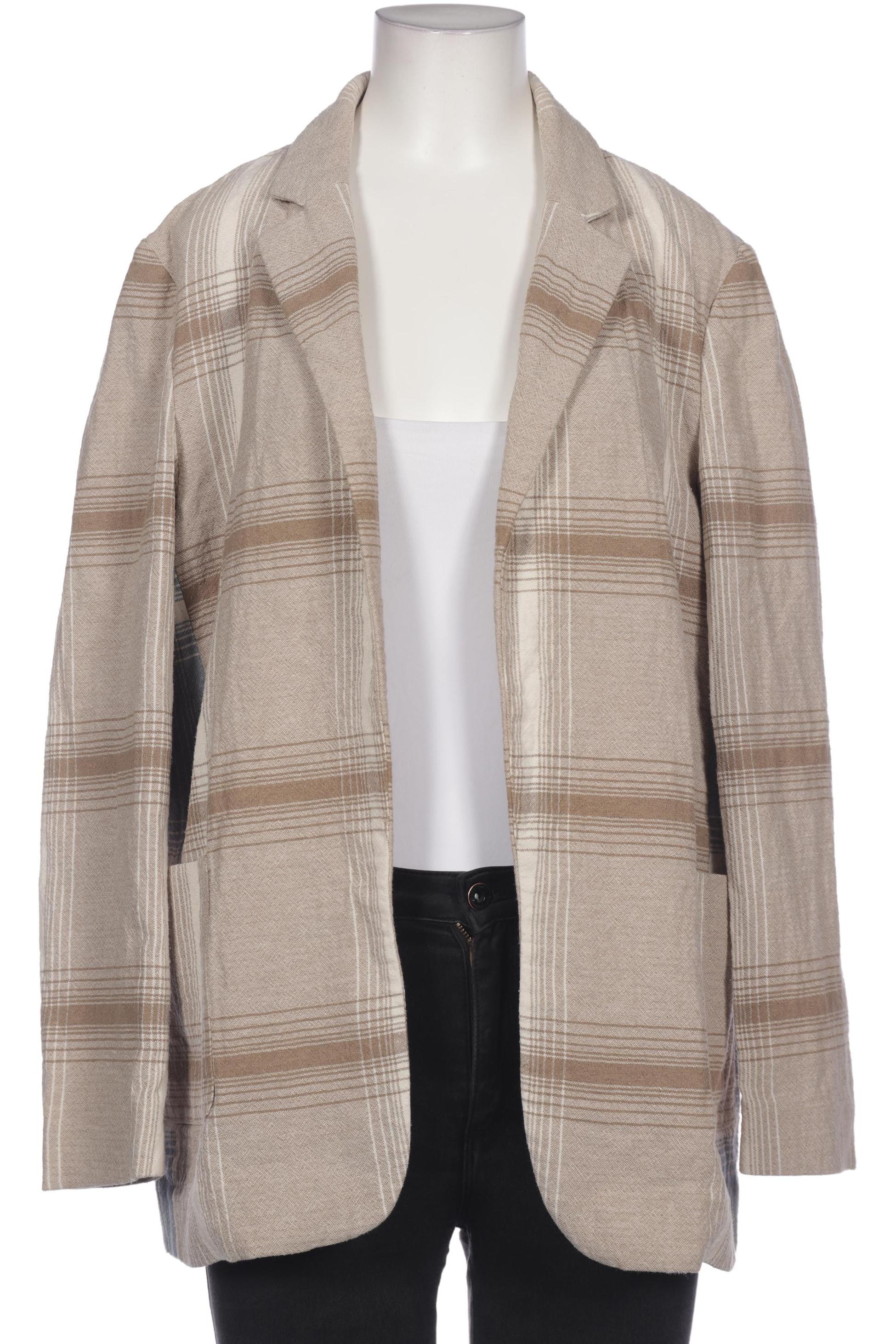 

Gina Tricot Damen Blazer, beige, Gr. 38
