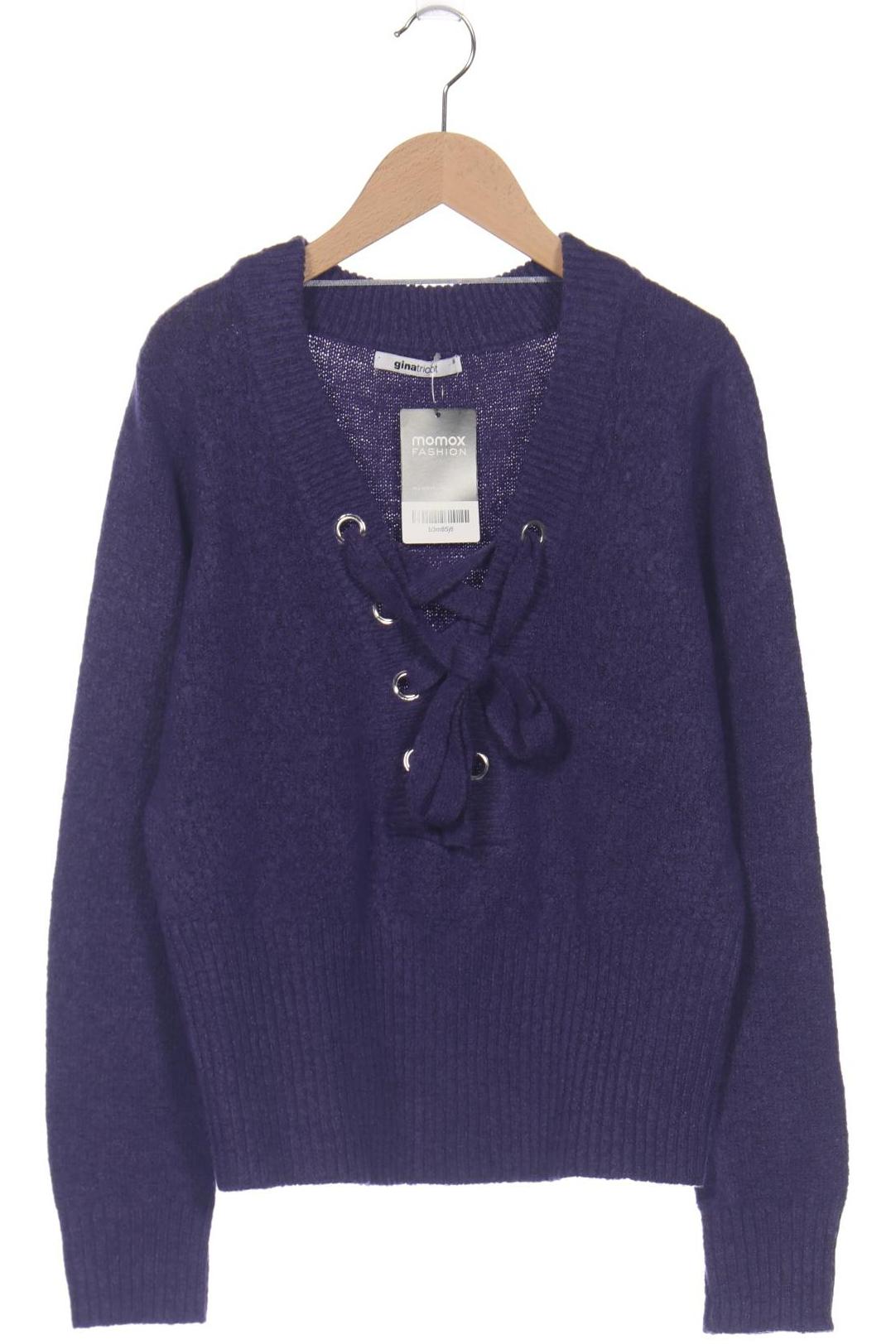 Thumbnail - Gina Tricot Damen Pullover, flieder, Gr. 36