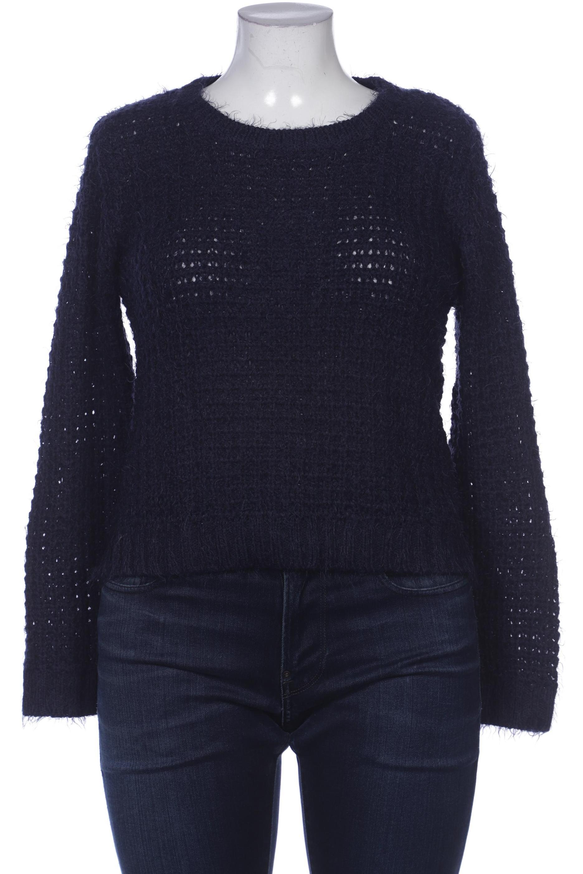 

Gina Tricot Damen Pullover, marineblau, Gr. 42