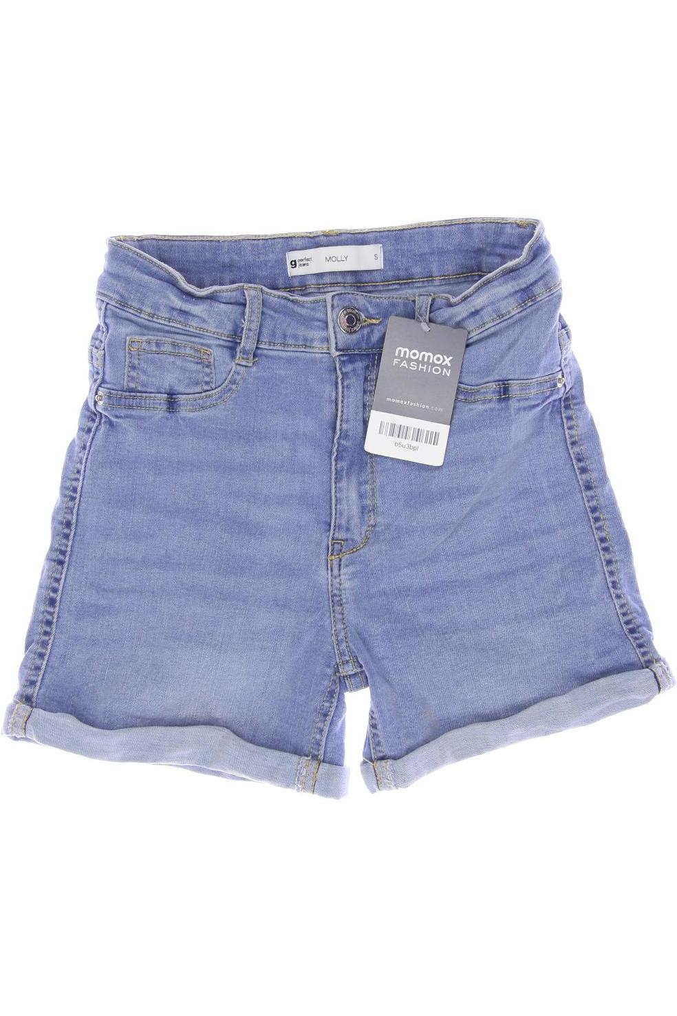 

Gina Tricot Damen Shorts, blau