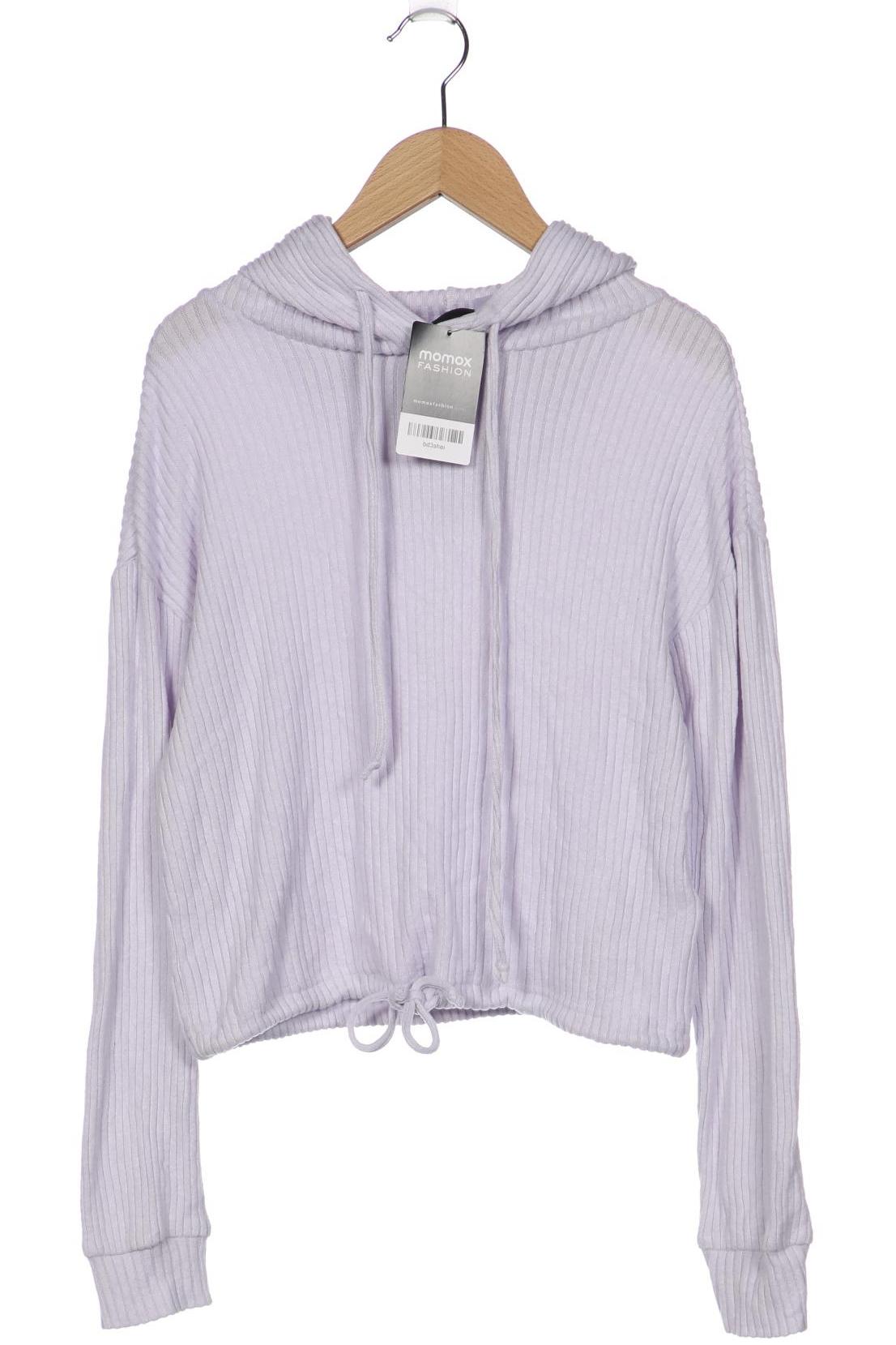 

Gina Tricot Damen Kapuzenpullover, flieder