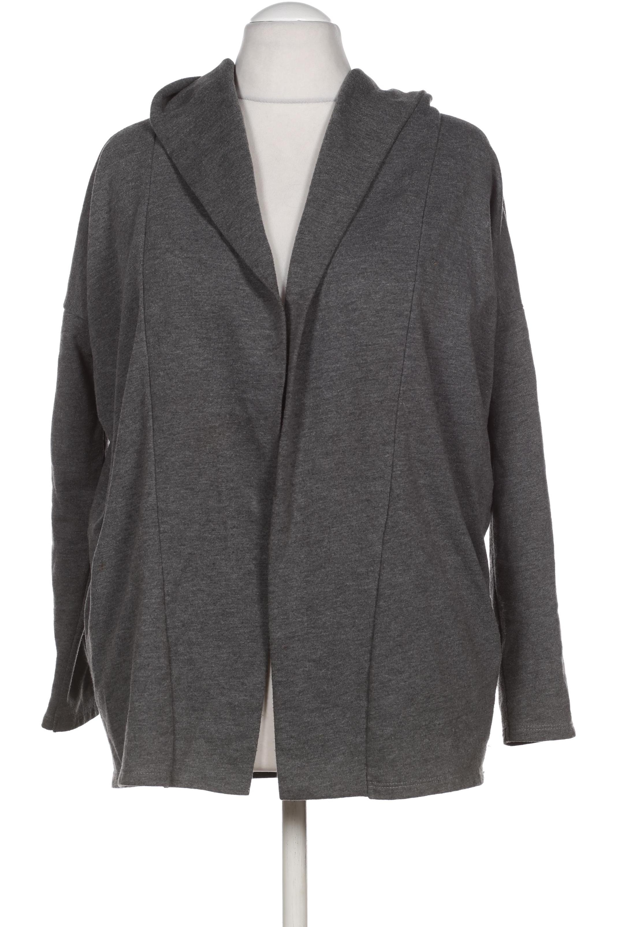 

Gina Tricot Damen Strickjacke, grau, Gr. 46