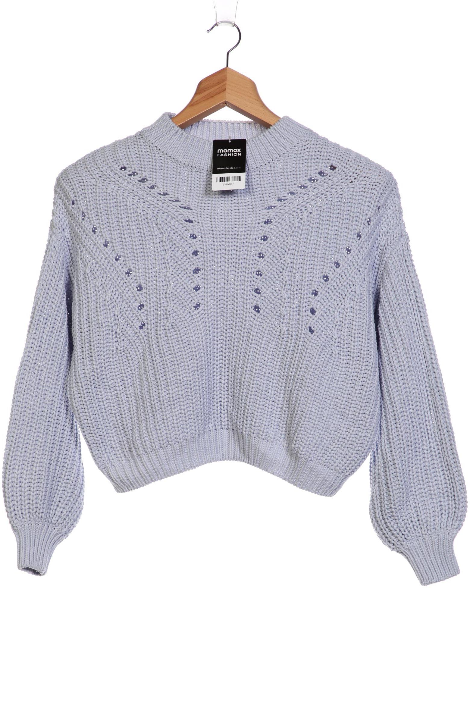 

Gina Tricot Damen Pullover, hellblau, Gr. 38