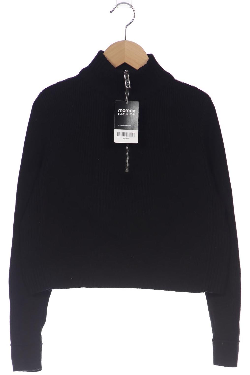 

Gina Tricot Damen Pullover, schwarz, Gr. 34
