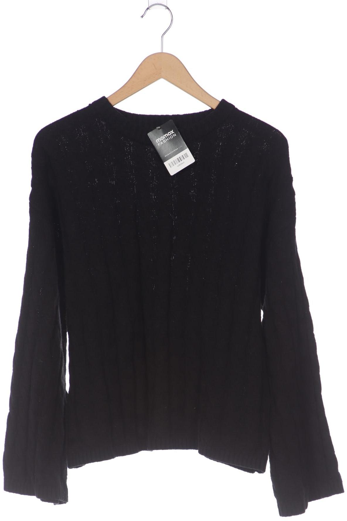 

Gina Tricot Damen Pullover, schwarz, Gr. 38
