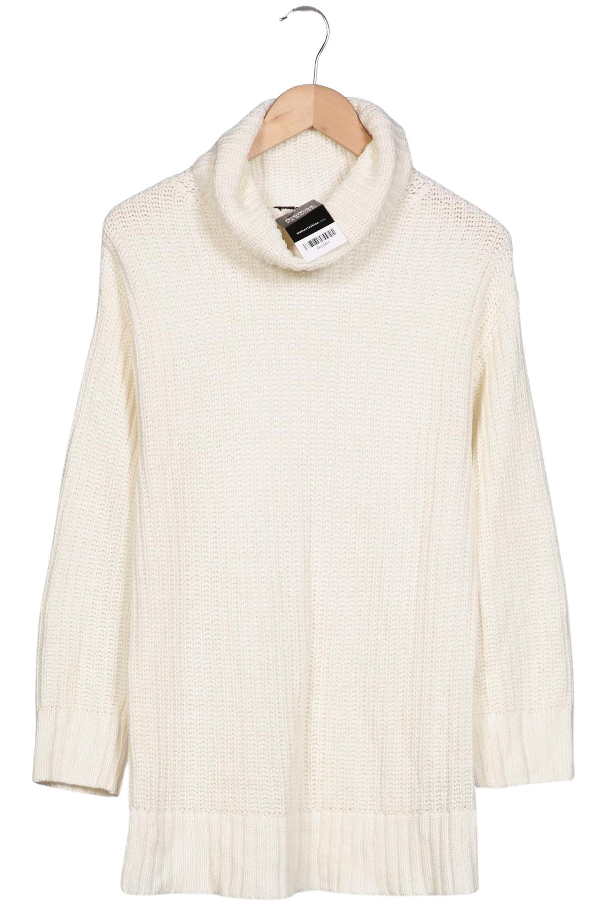 

Gina Tricot Damen Pullover, cremeweiß, Gr. 34