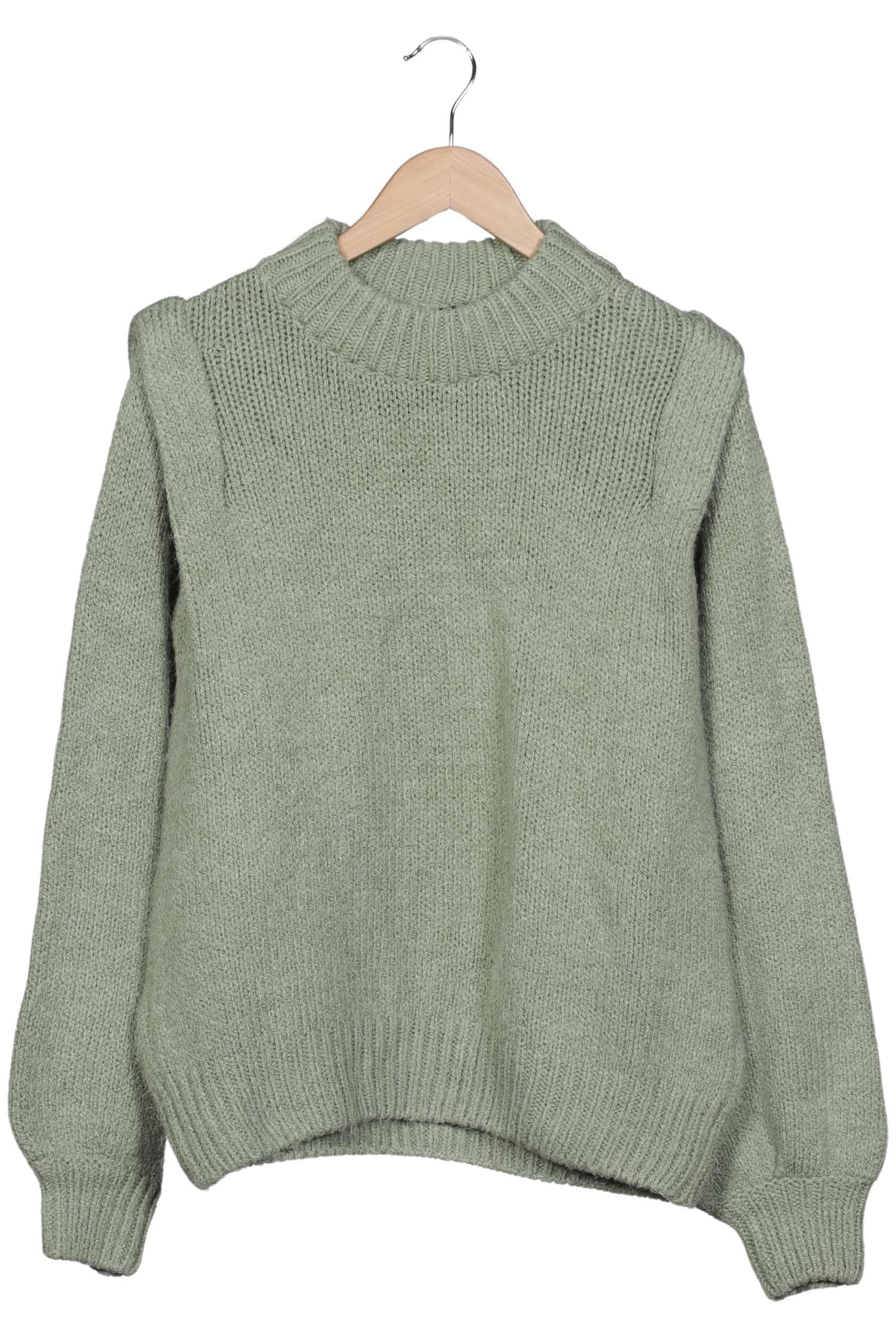 

Gina Tricot Damen Pullover, hellgrün, Gr. 38
