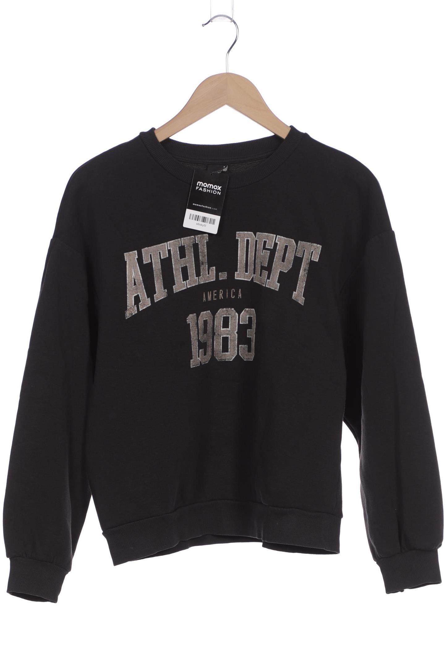 

Gina Tricot Damen Sweatshirt, grau, Gr. 36