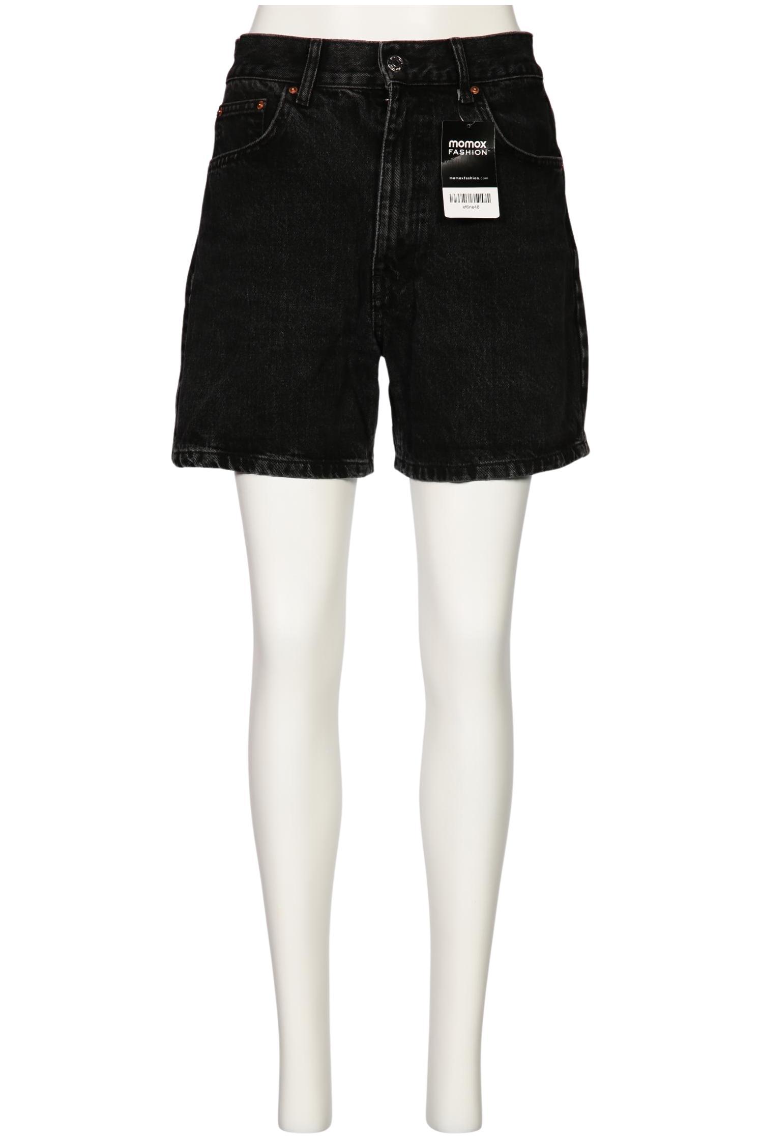 

Gina Tricot Damen Shorts, schwarz, Gr. 36