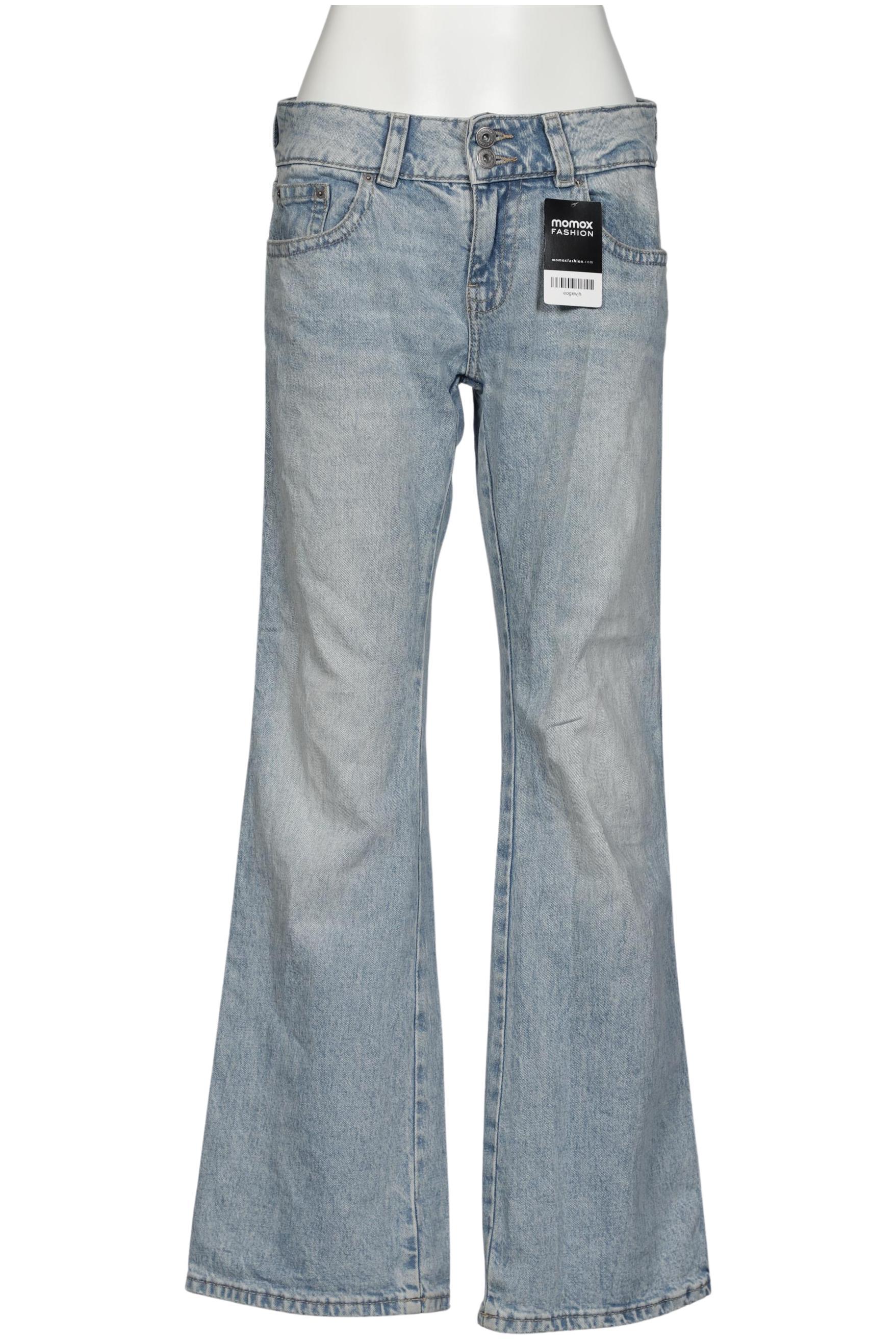 

Gina Tricot Damen Jeans, hellblau, Gr. 38