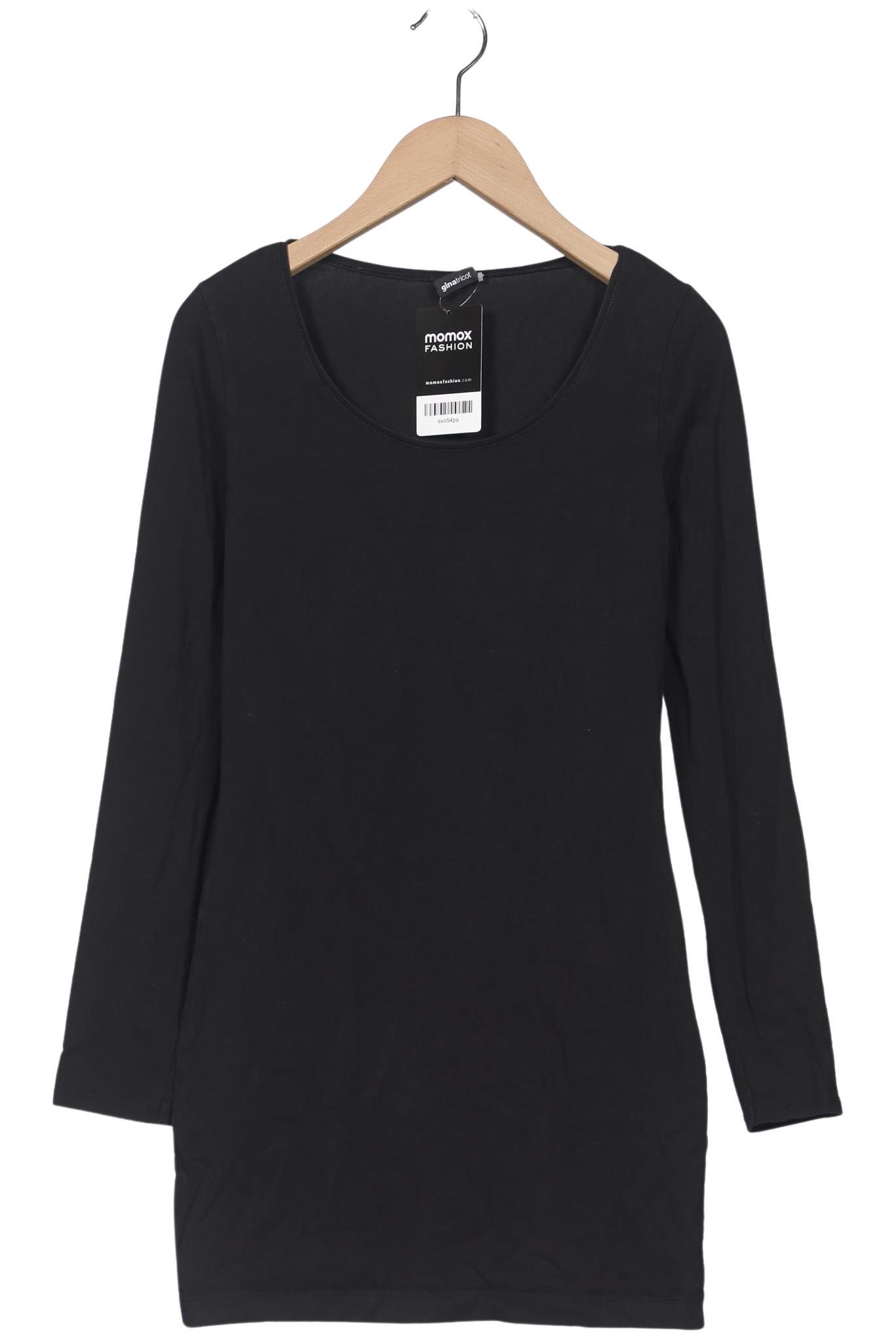 

Gina Tricot Damen Langarmshirt, schwarz, Gr. 36