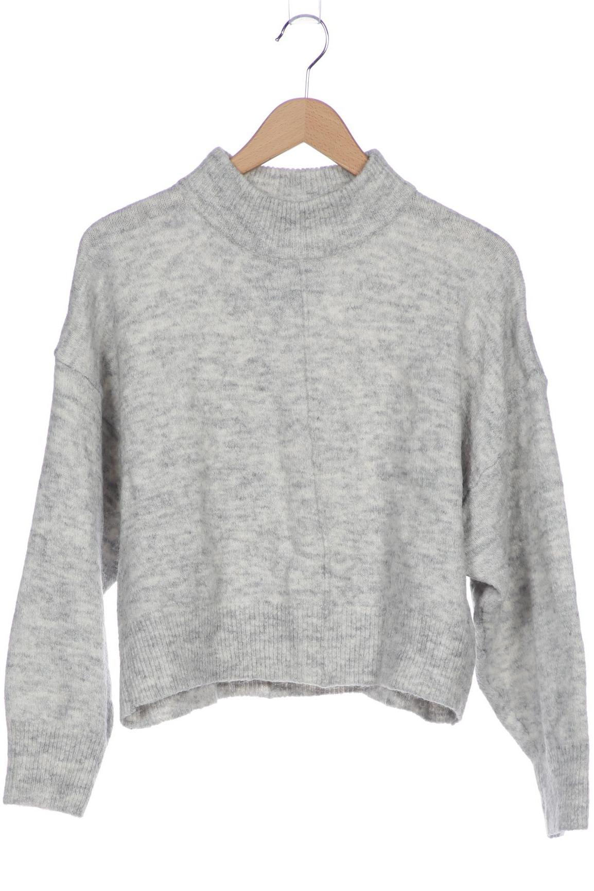 

Gina Tricot Damen Pullover, grau, Gr. 38