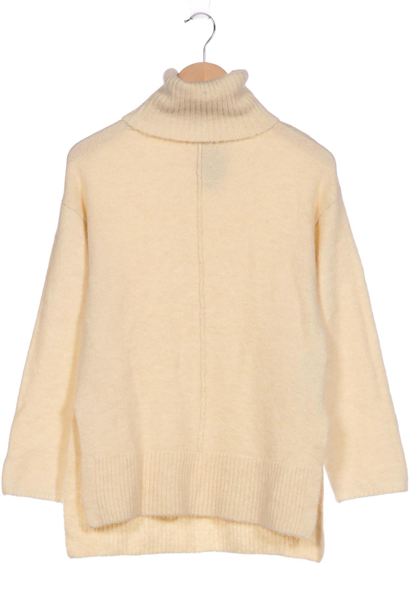 

Gina Tricot Damen Pullover, cremeweiß, Gr. 34