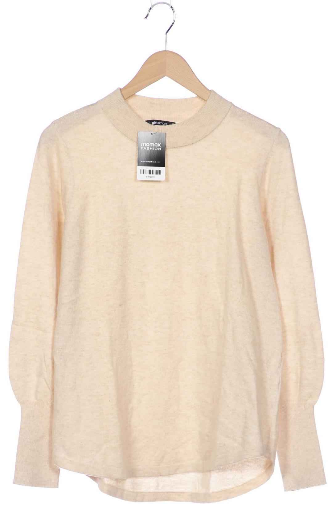 

Gina Tricot Damen Pullover, beige, Gr. 38