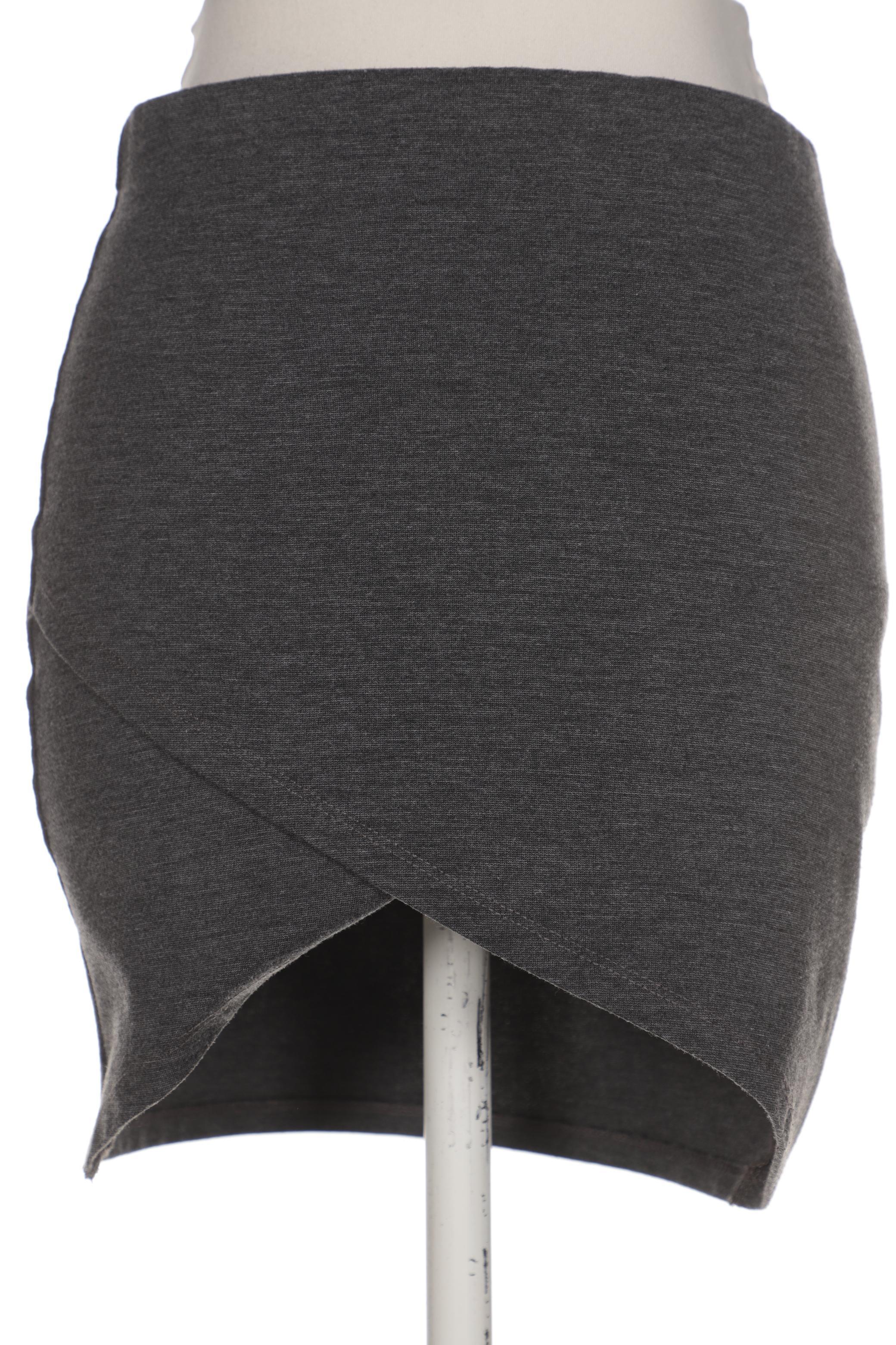 

Gina Tricot Damen Rock, grau, Gr. 38