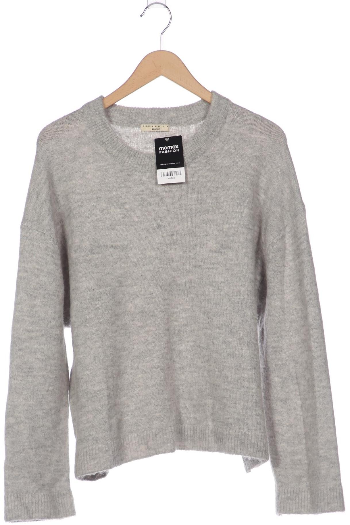 

Gina Tricot Damen Pullover, grau, Gr. 38