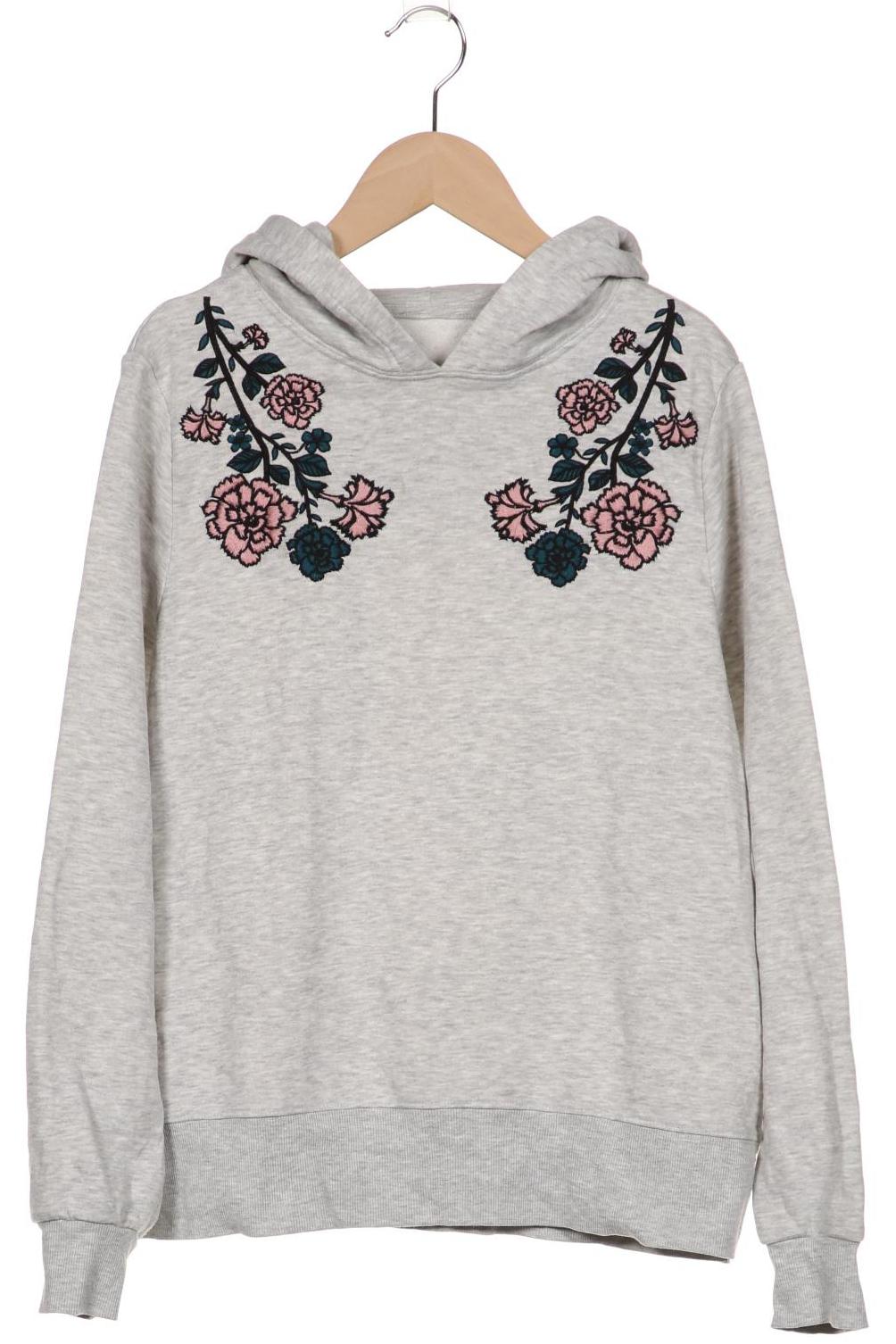 

Gina Tricot Damen Kapuzenpullover, grau