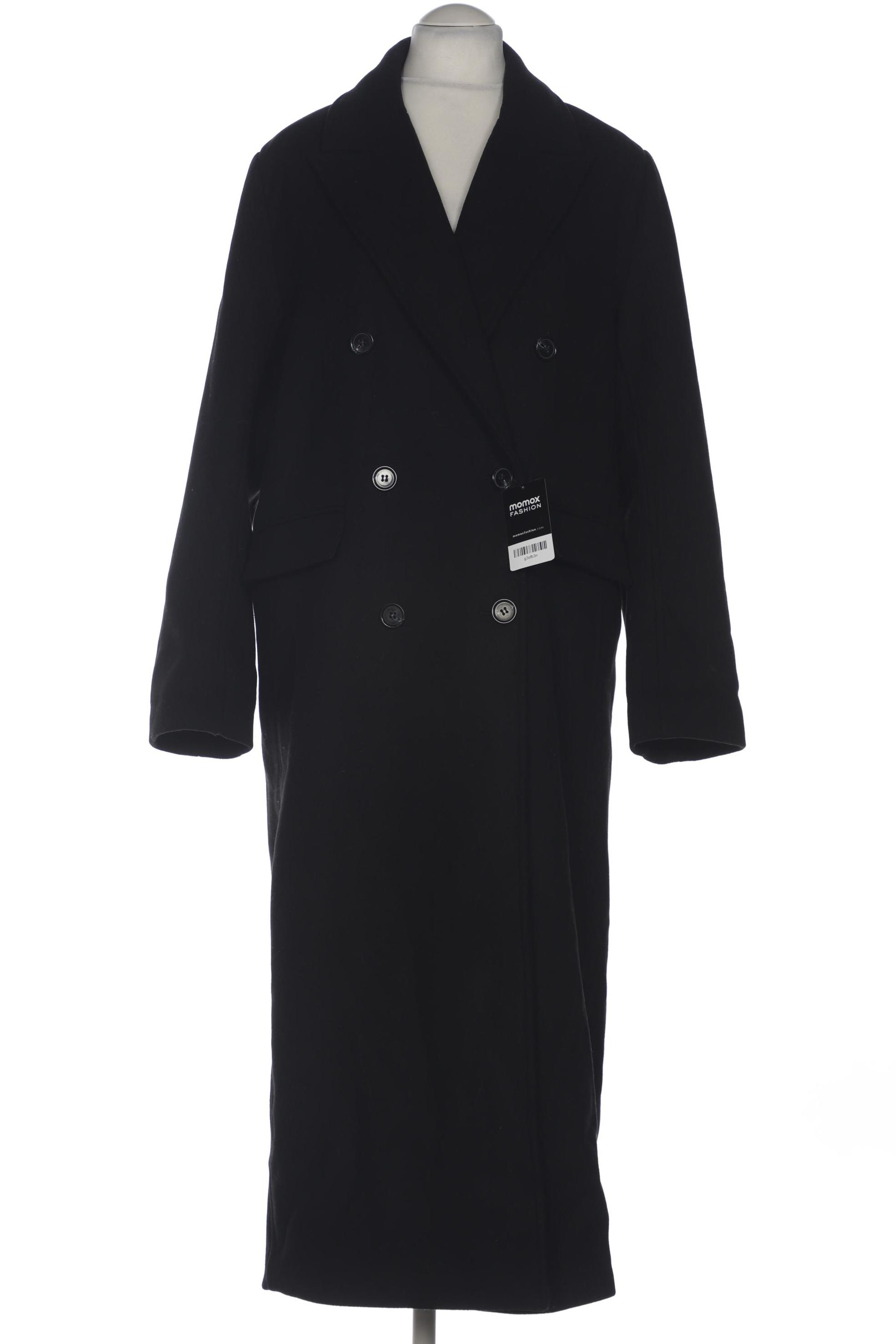 

Gina Tricot Damen Mantel, schwarz, Gr. 38